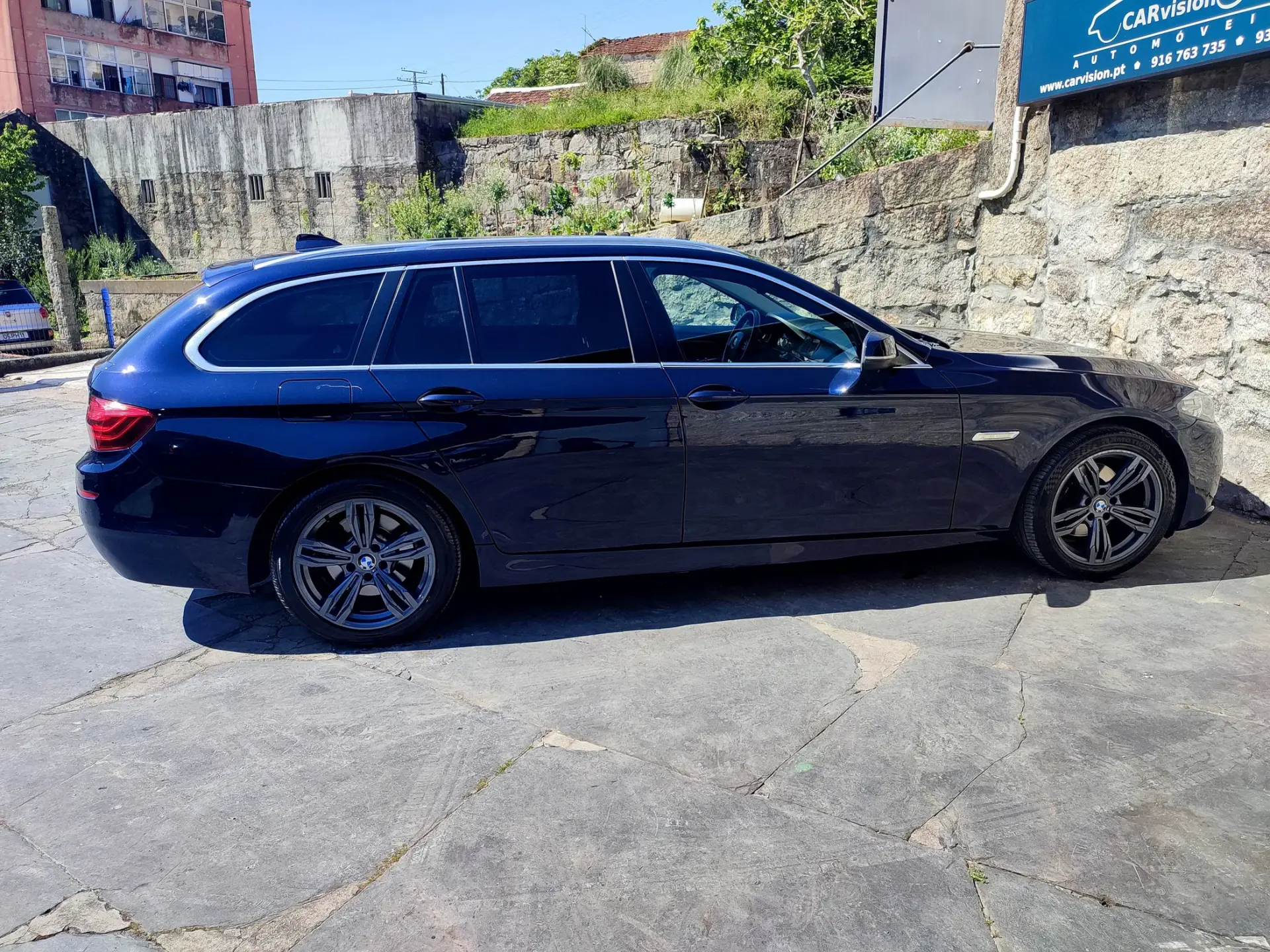 BMW 520 d GT Line Luxury 8