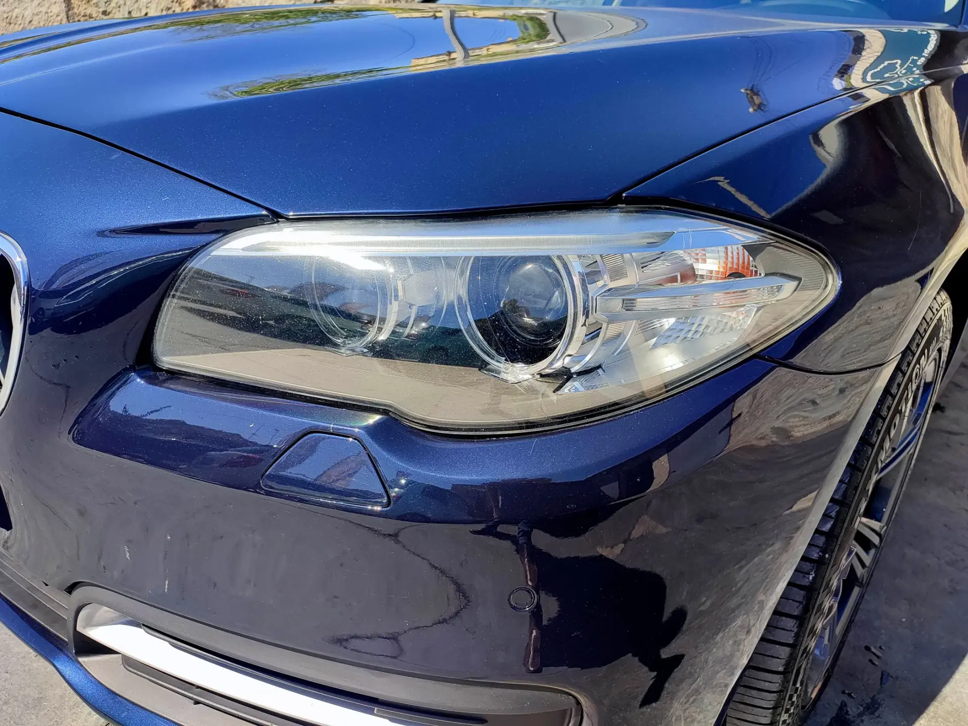 BMW 520 d GT Line Luxury 11