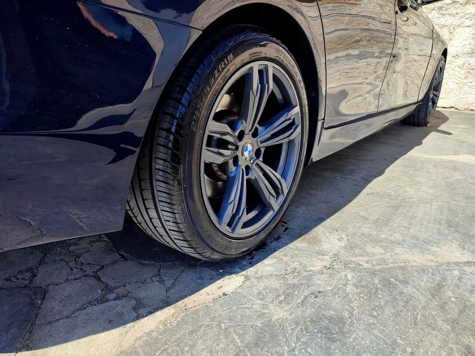 BMW 520 d GT Line Luxury 15