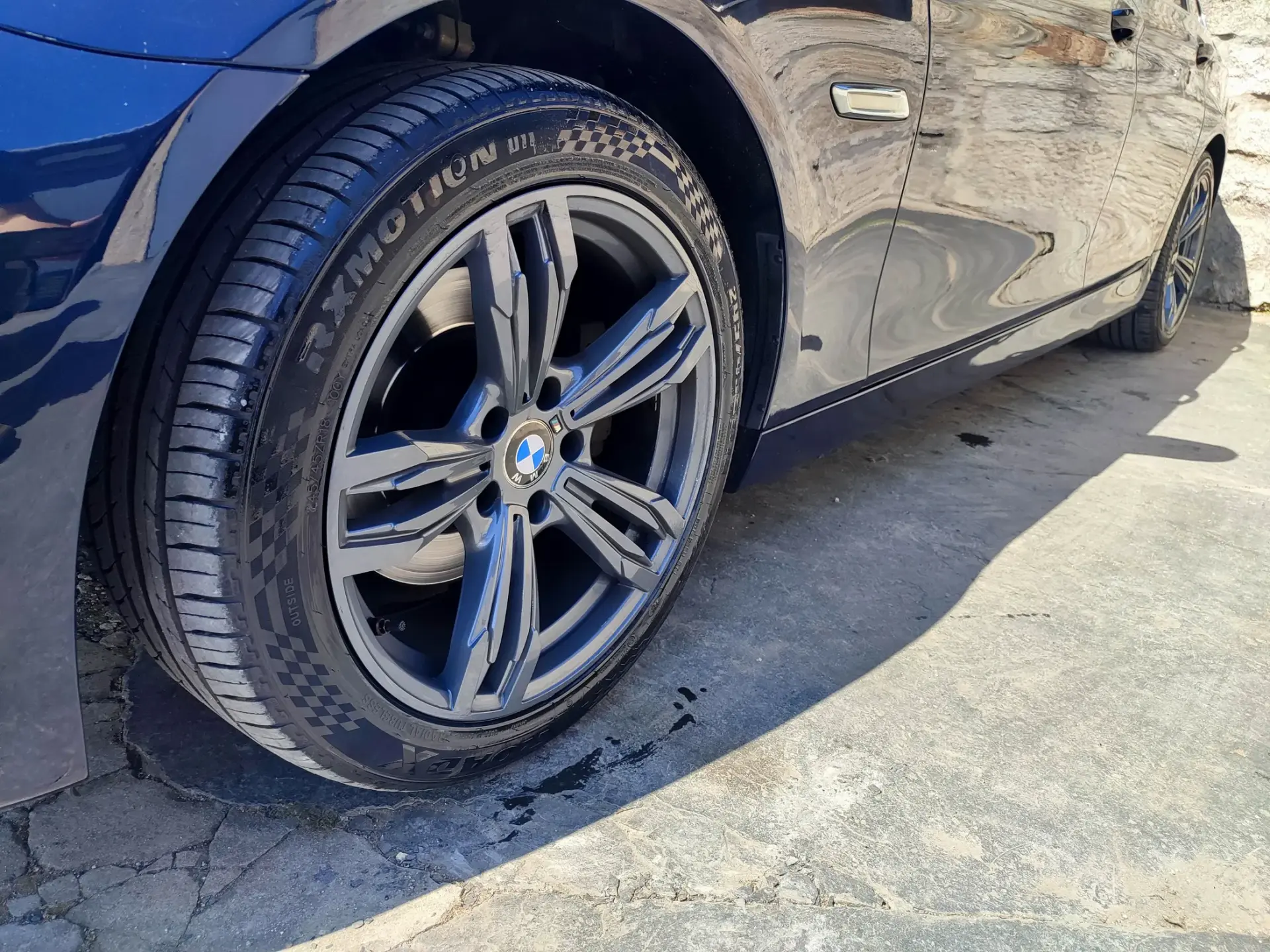 BMW 520 d GT Line Luxury 16