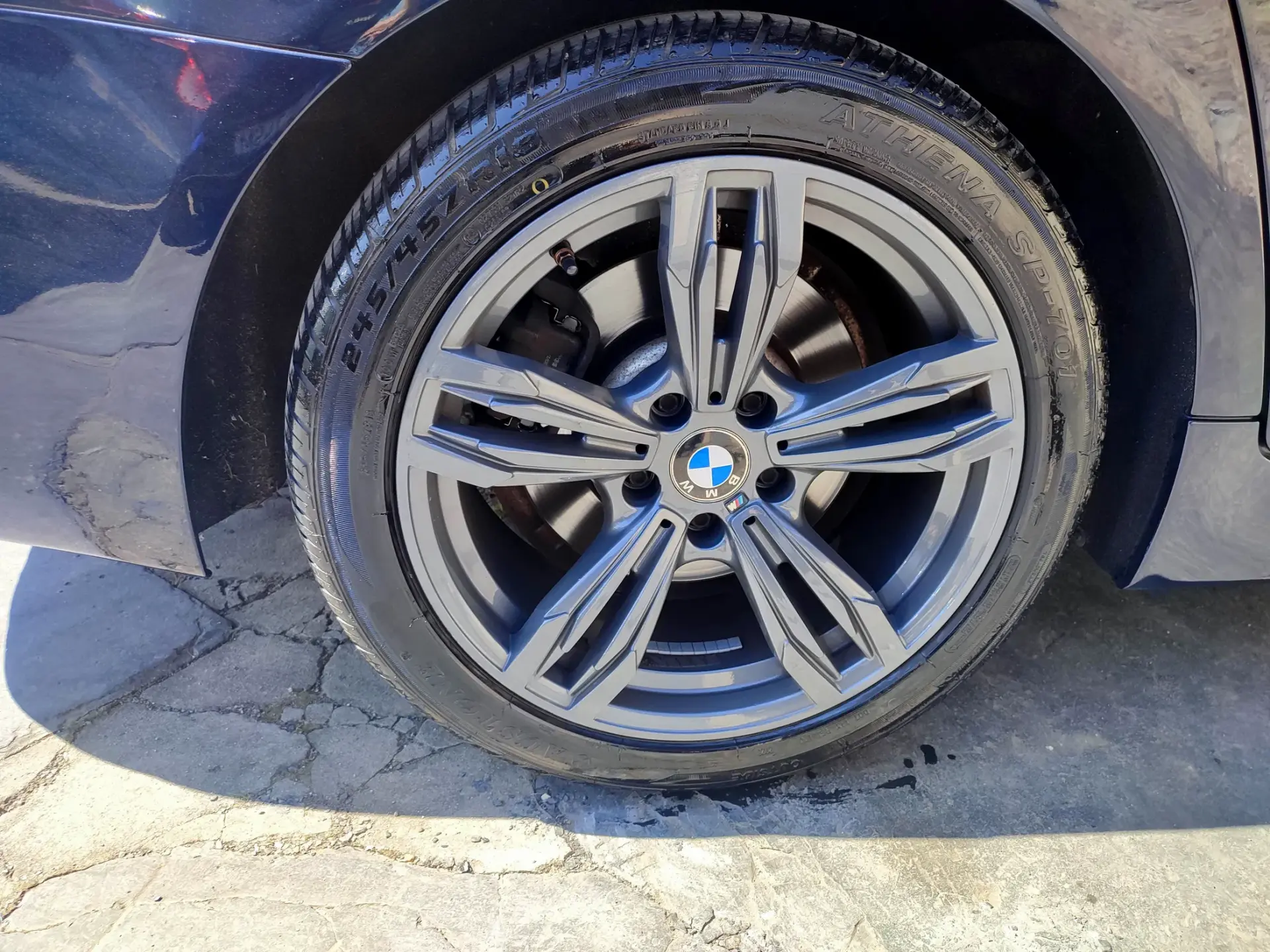 BMW 520 d GT Line Luxury 17