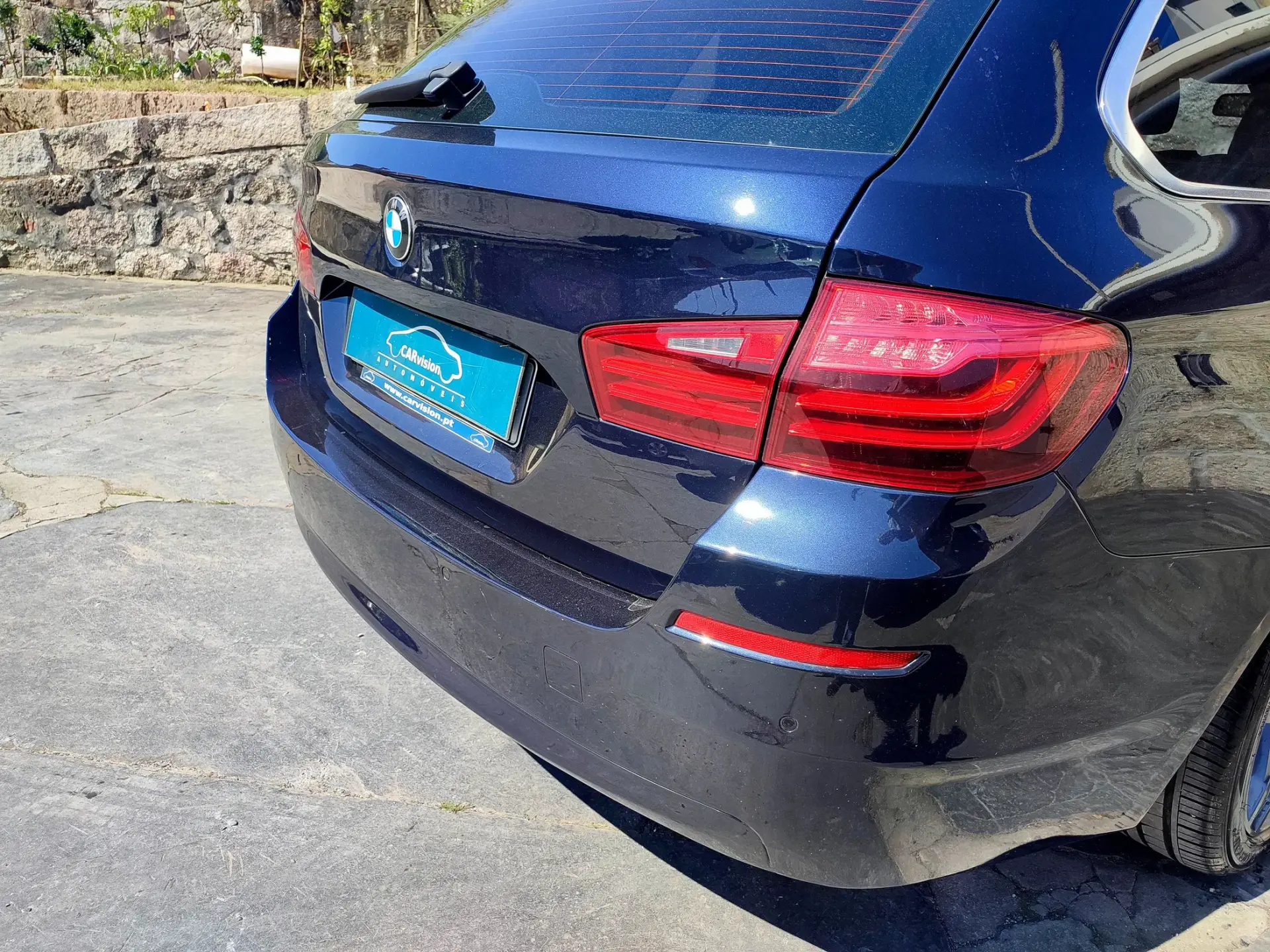 BMW 520 d GT Line Luxury 19