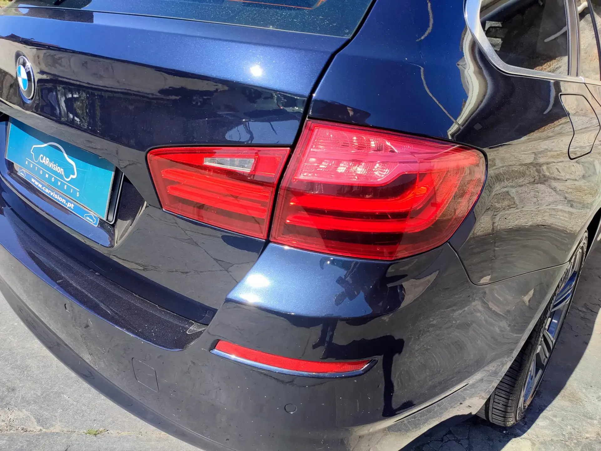 BMW 520 d GT Line Luxury 20