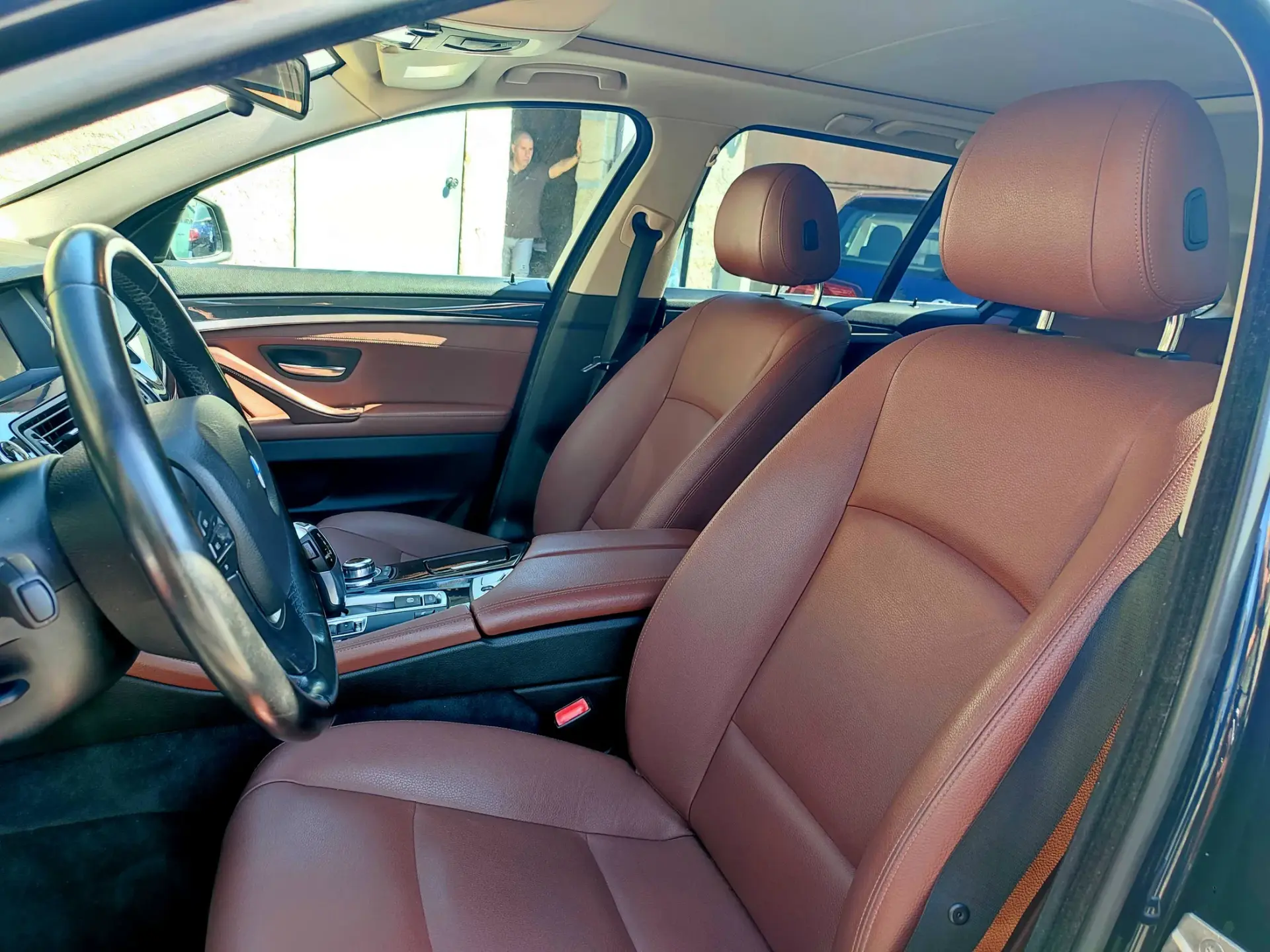 BMW 520 d GT Line Luxury 24