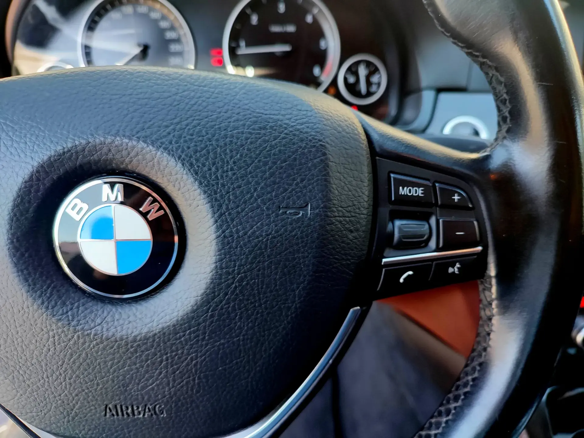 BMW 520 d GT Line Luxury 33