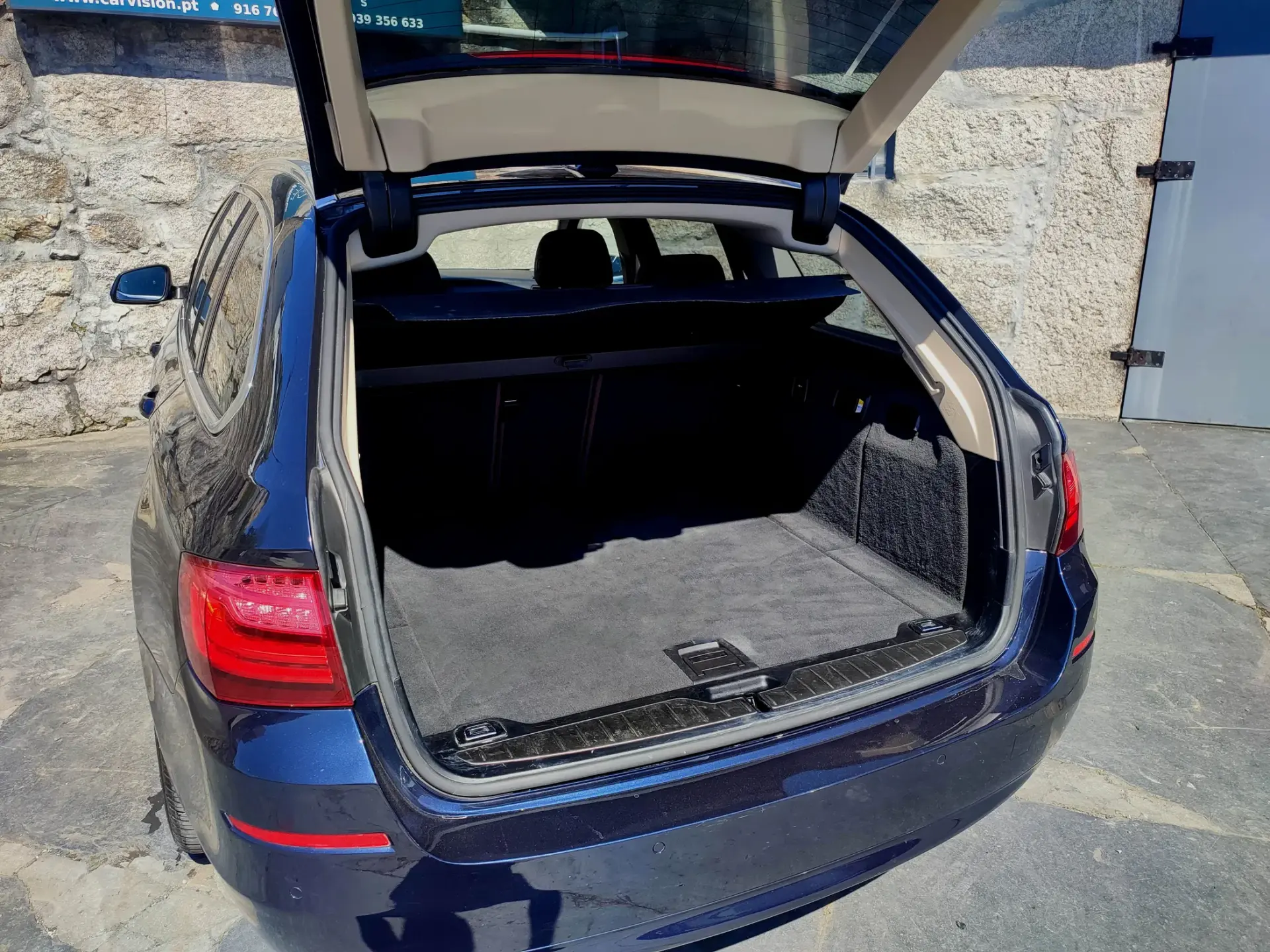 BMW 520 d GT Line Luxury 57