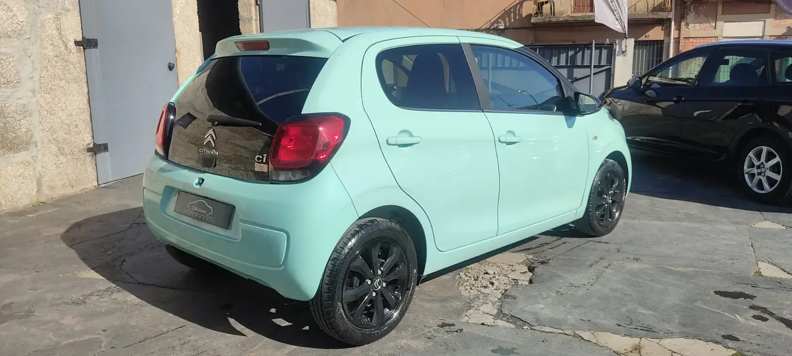 Citroën C1 VTi Shine 4