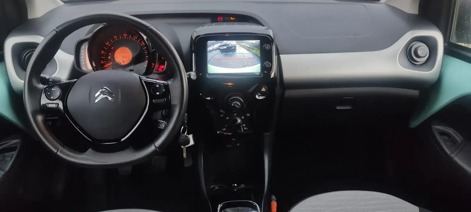 Citroën C1 VTi Shine 5