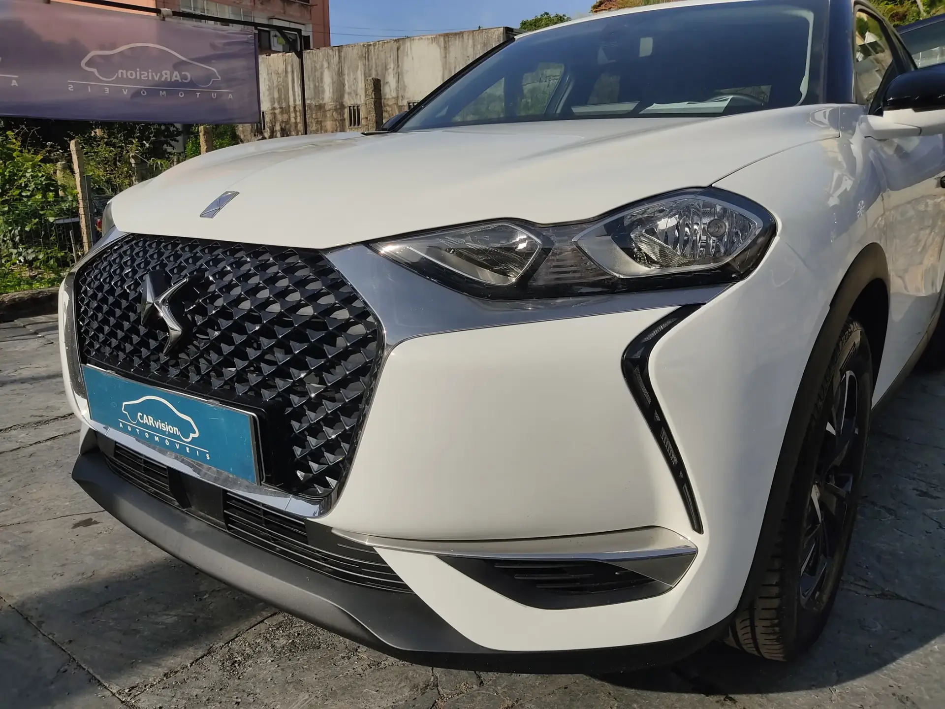 DS DS3 Crossback 1.5 BlueHDi Be Chic 3