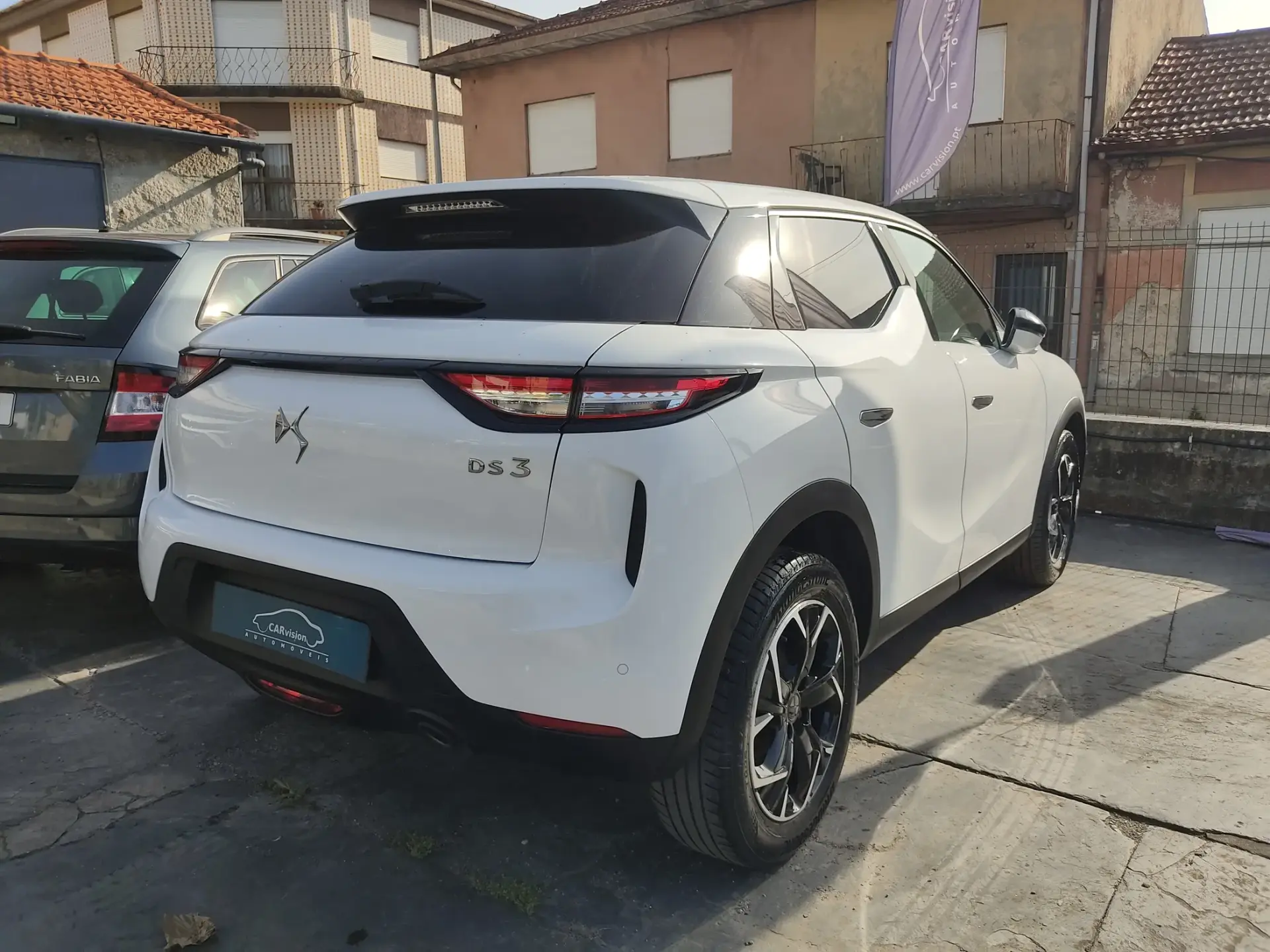 DS DS3 Crossback 1.5 BlueHDi Be Chic 6