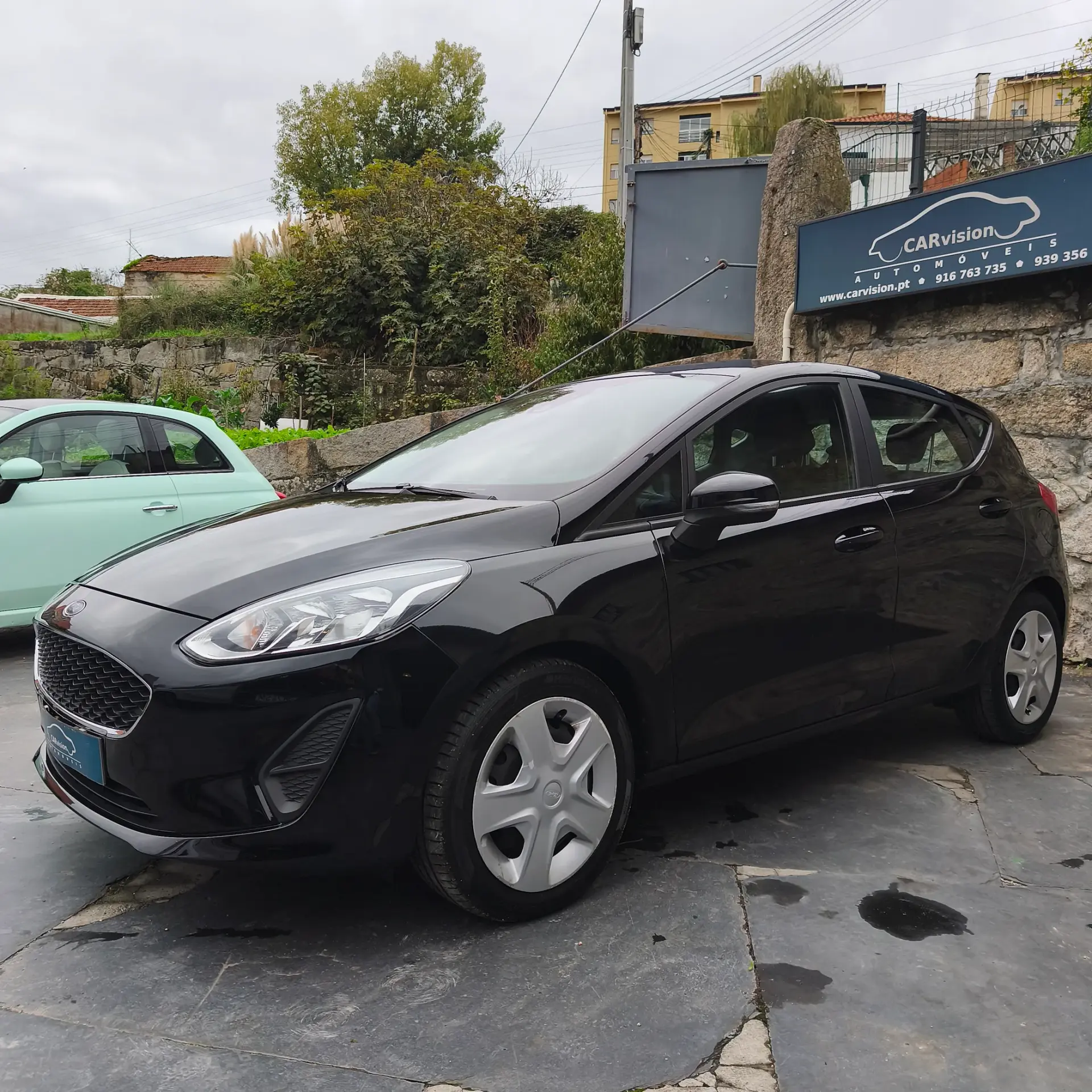 Ford Fiesta 1.1 Ti-VCT Business 3