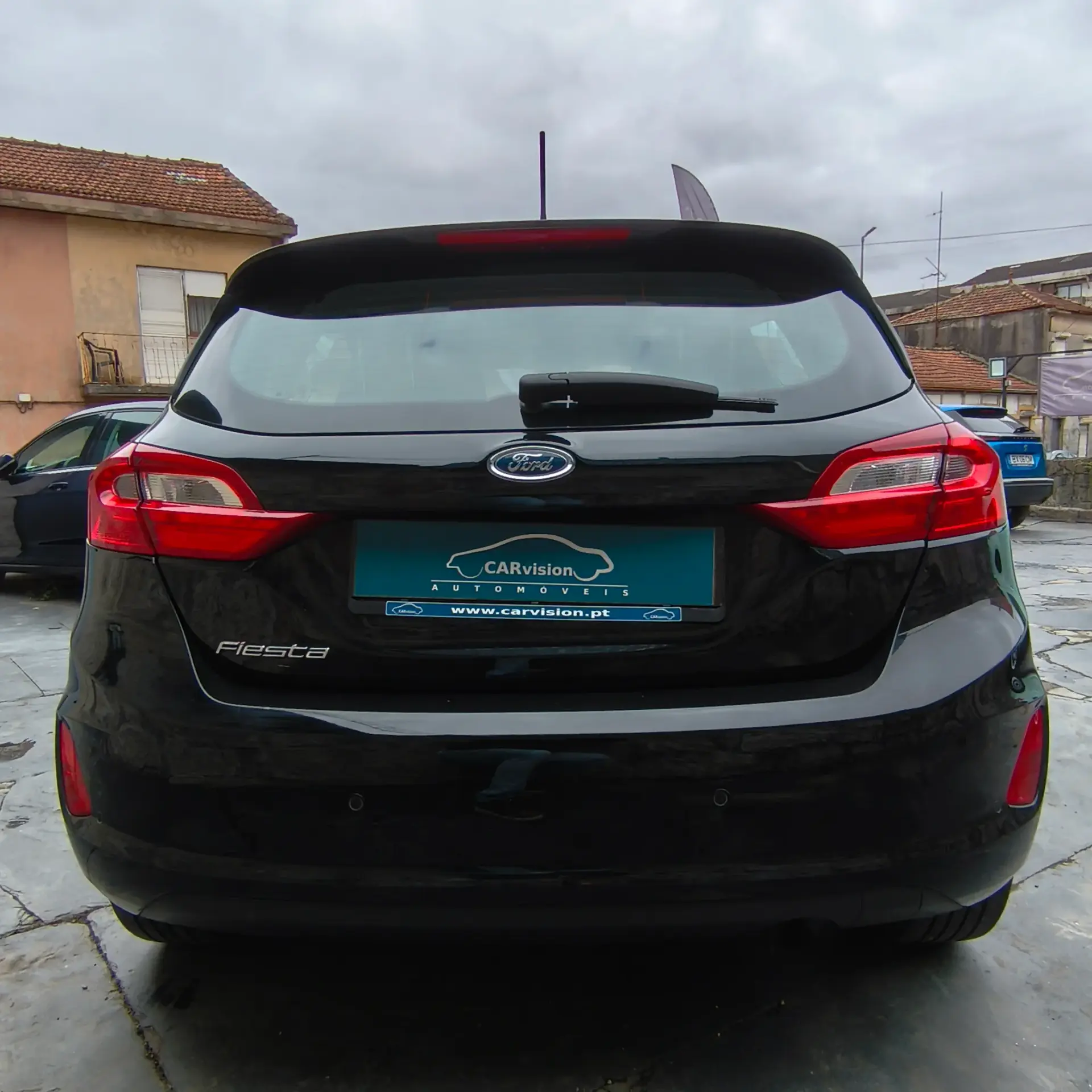 Ford Fiesta 1.1 Ti-VCT Business 5