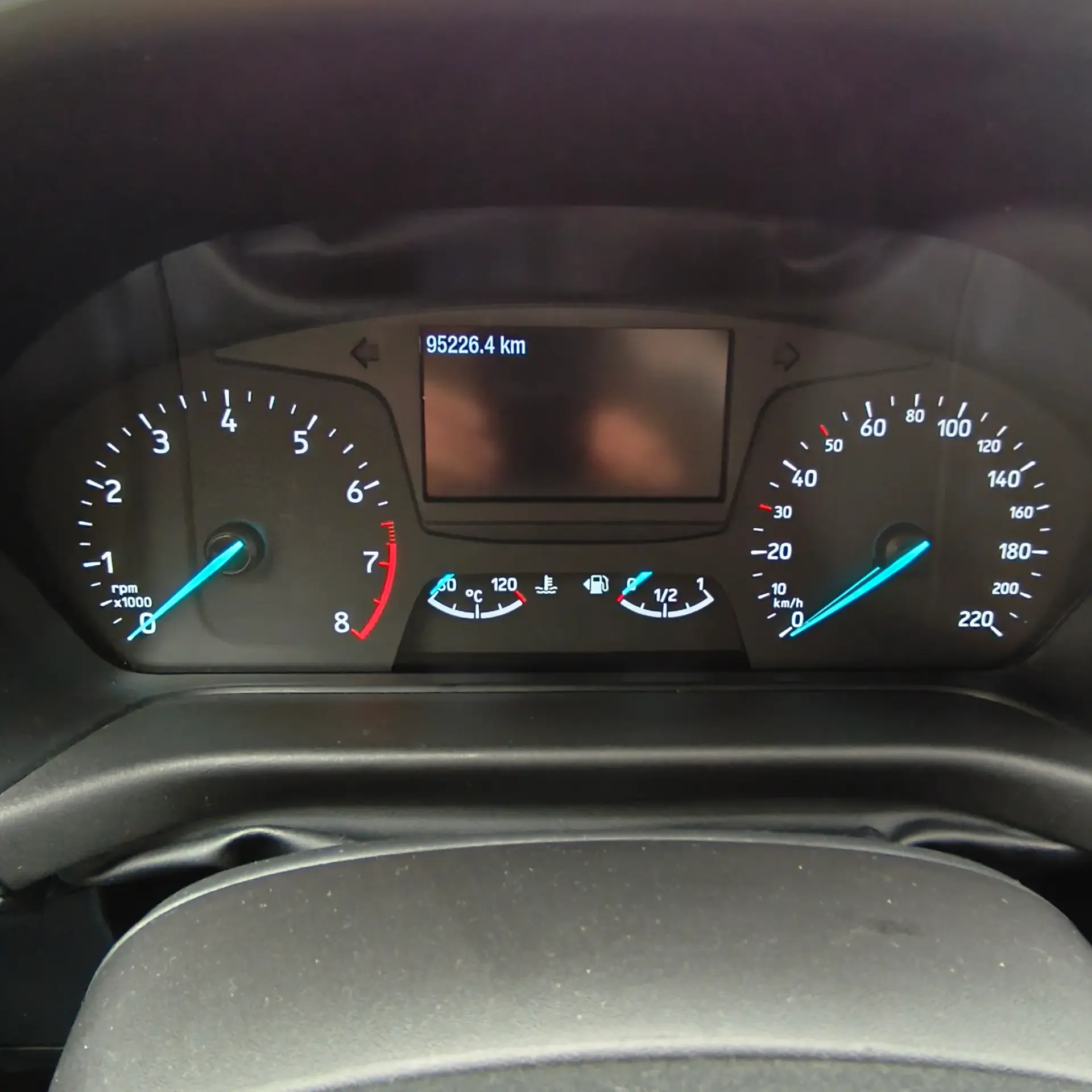 Ford Fiesta 1.1 Ti-VCT Business 15