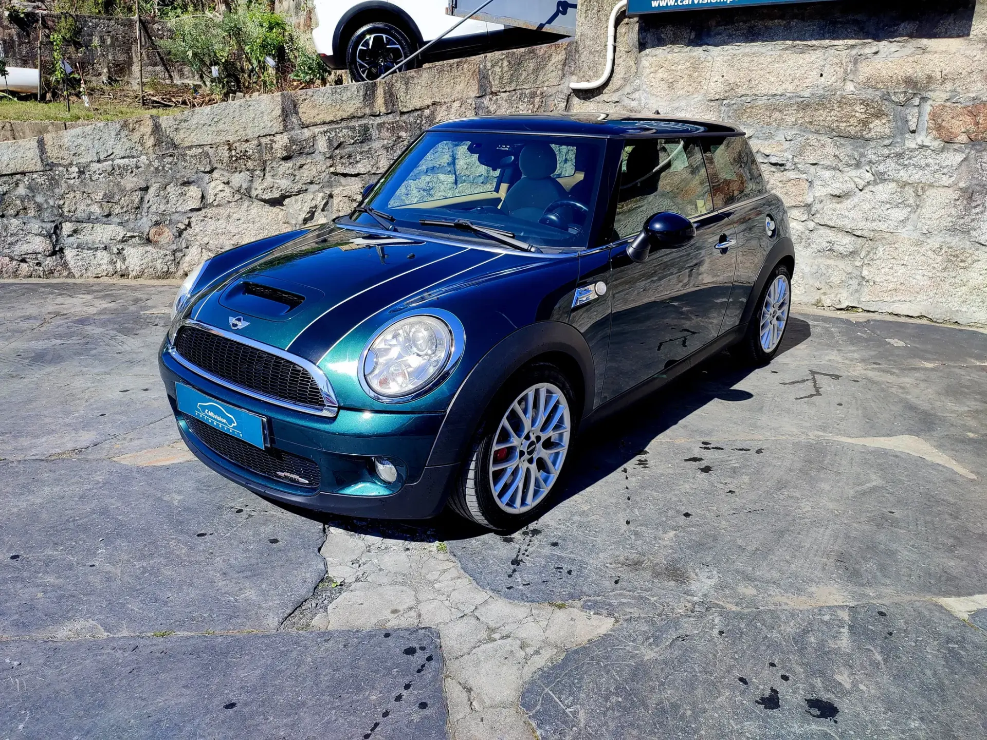 MINI 5 Portas John Cooper Works Jon Cooper Works 4