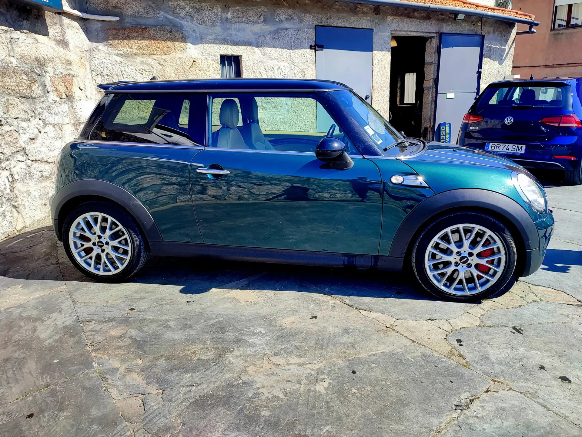 MINI 5 Portas John Cooper Works Jon Cooper Works 6