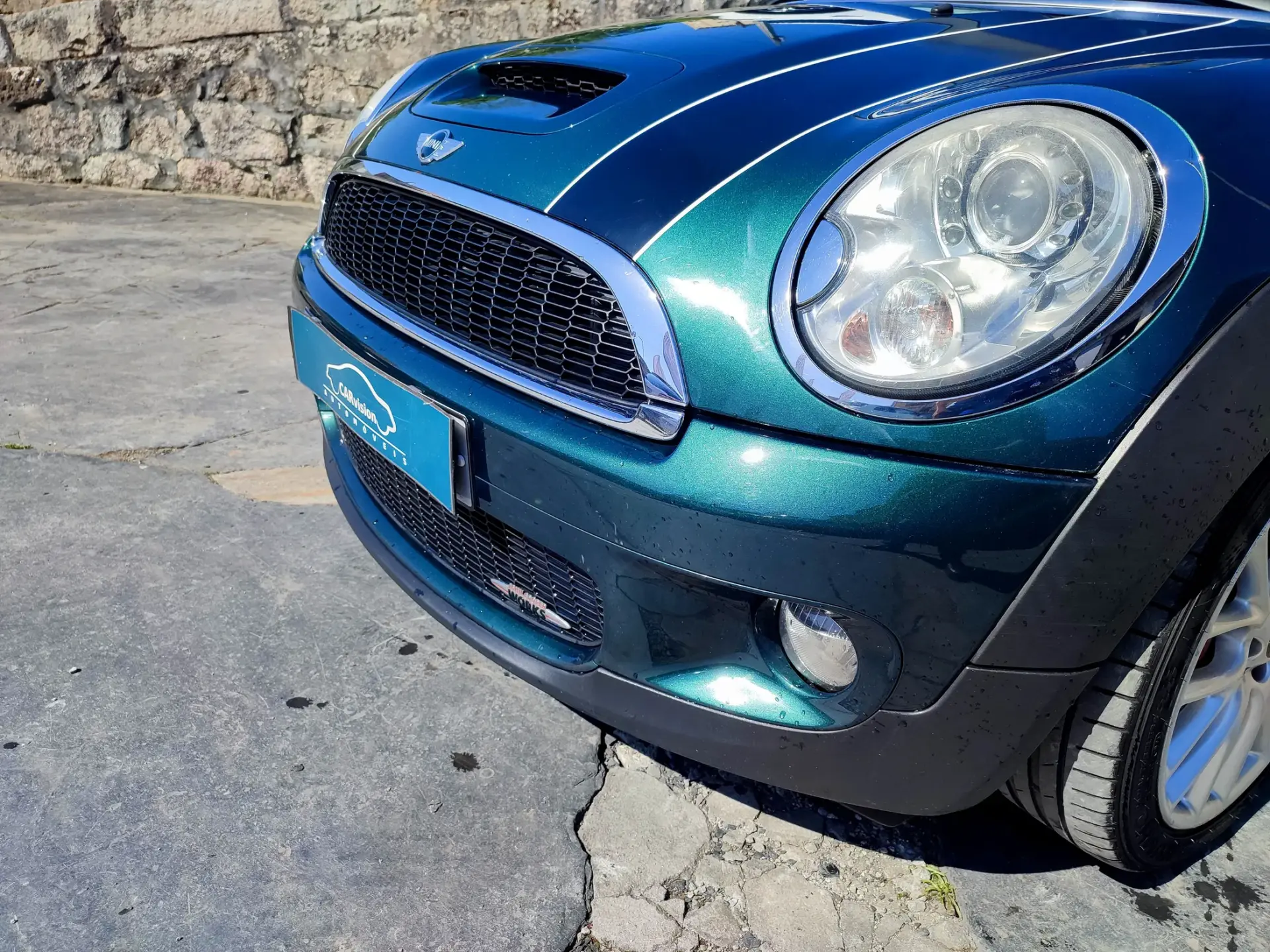 MINI 5 Portas John Cooper Works Jon Cooper Works 9