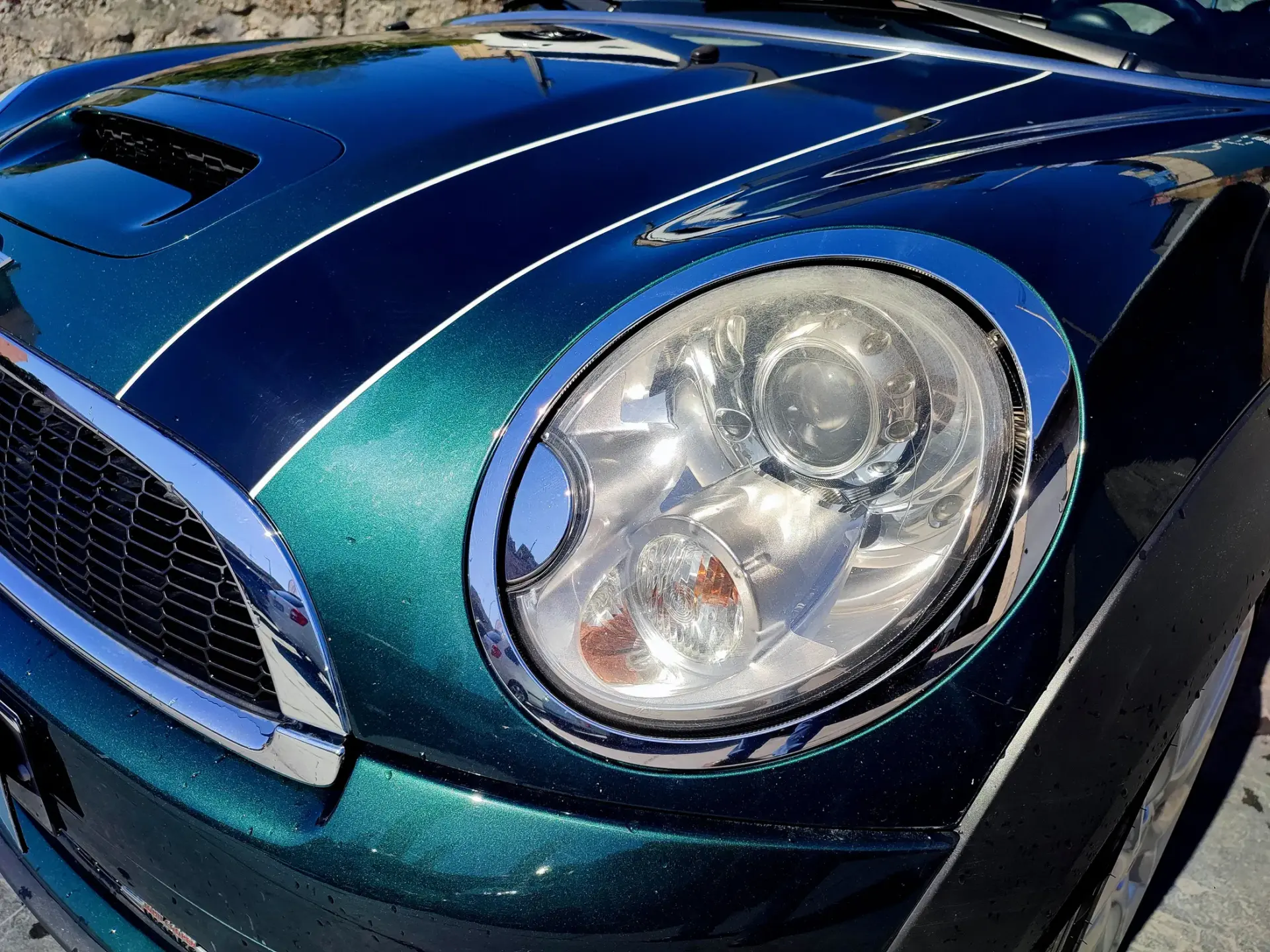 MINI 5 Portas John Cooper Works Jon Cooper Works 10