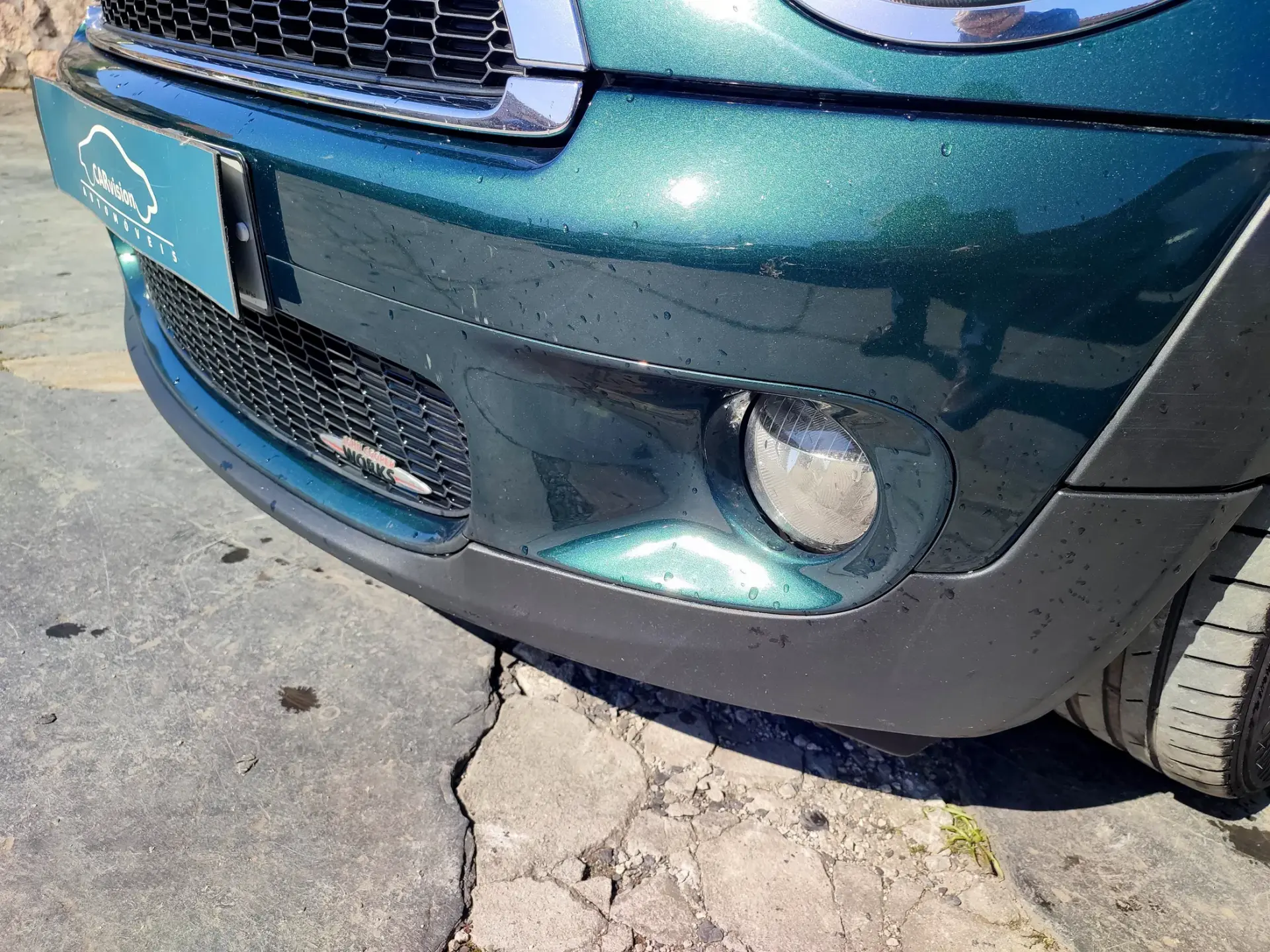 MINI 5 Portas John Cooper Works Jon Cooper Works 11