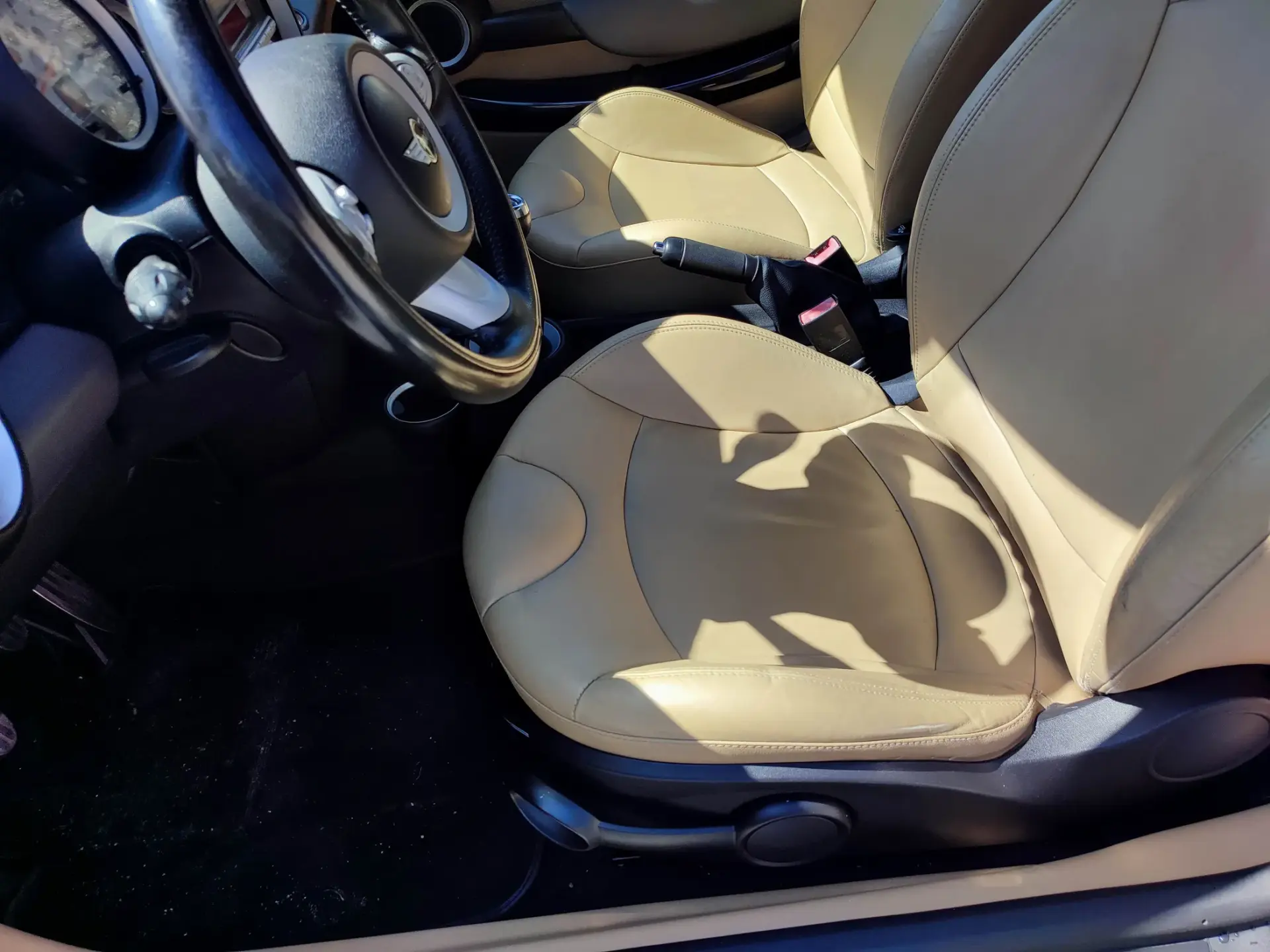 MINI 5 Portas John Cooper Works Jon Cooper Works 17