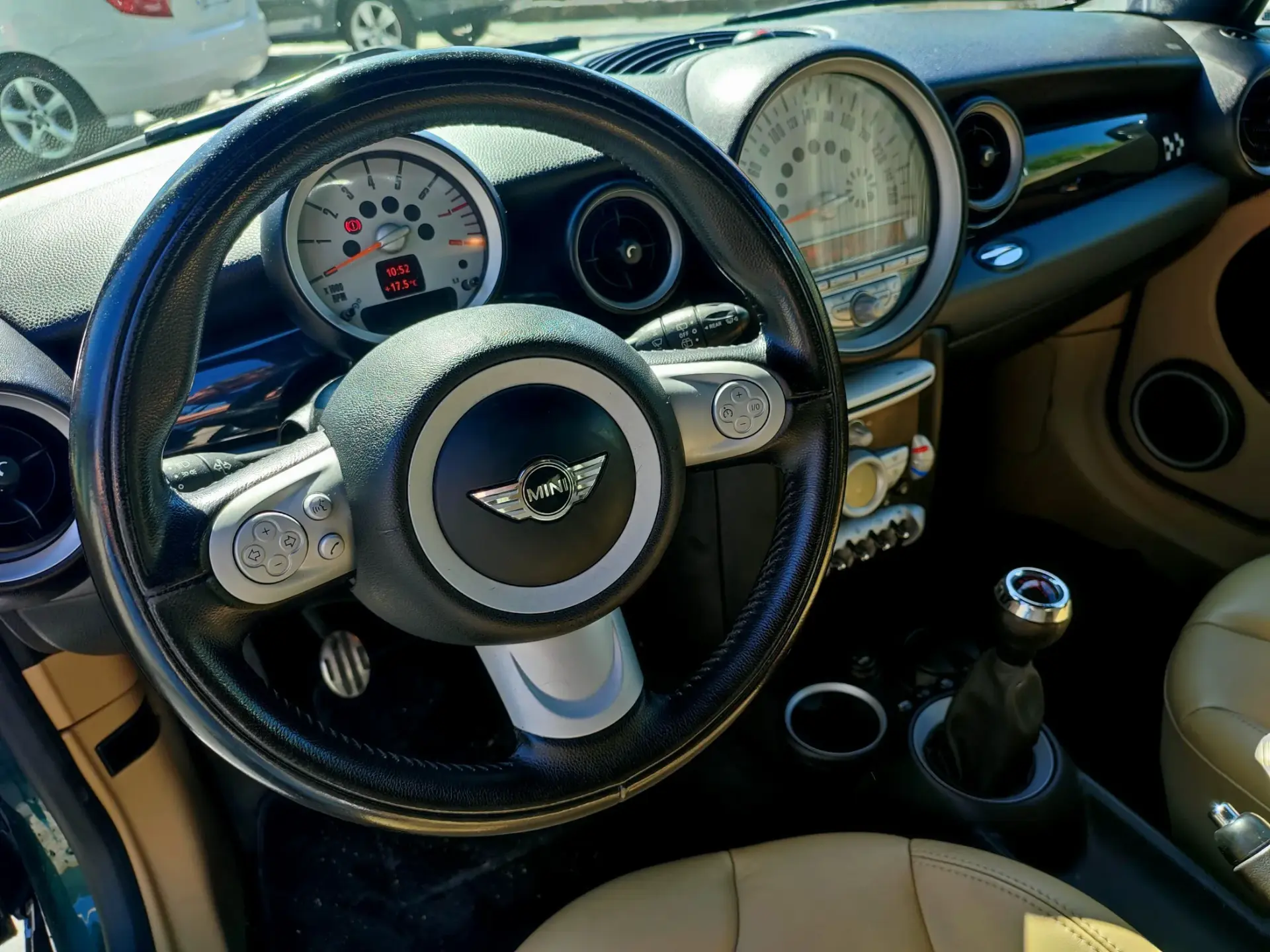 MINI 5 Portas John Cooper Works Jon Cooper Works 18