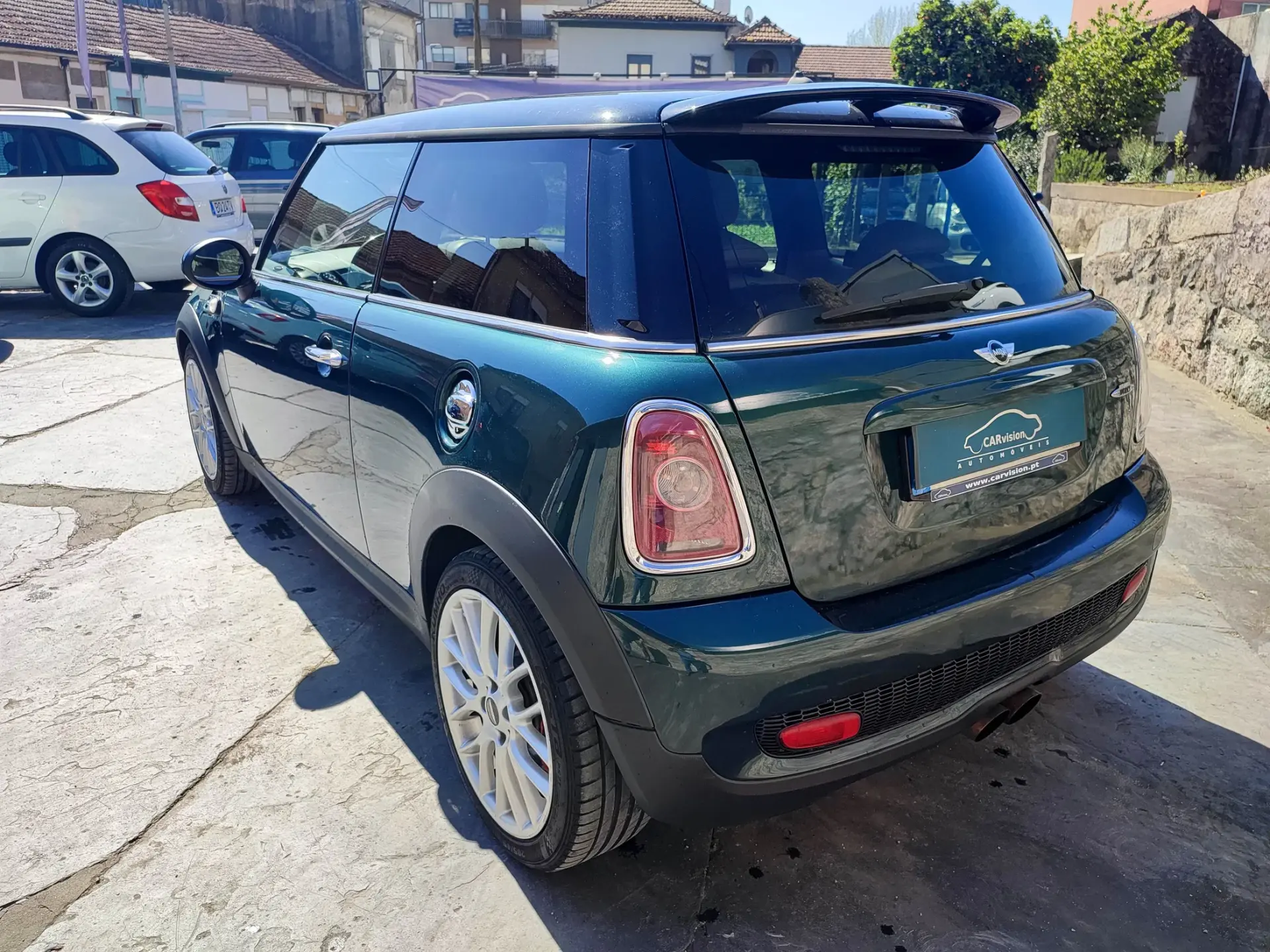 MINI 5 Portas John Cooper Works Jon Cooper Works 38