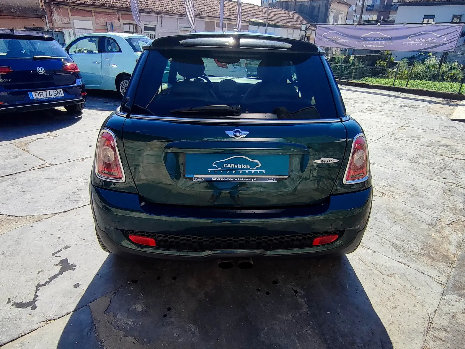 MINI 5 Portas John Cooper Works Jon Cooper Works 39