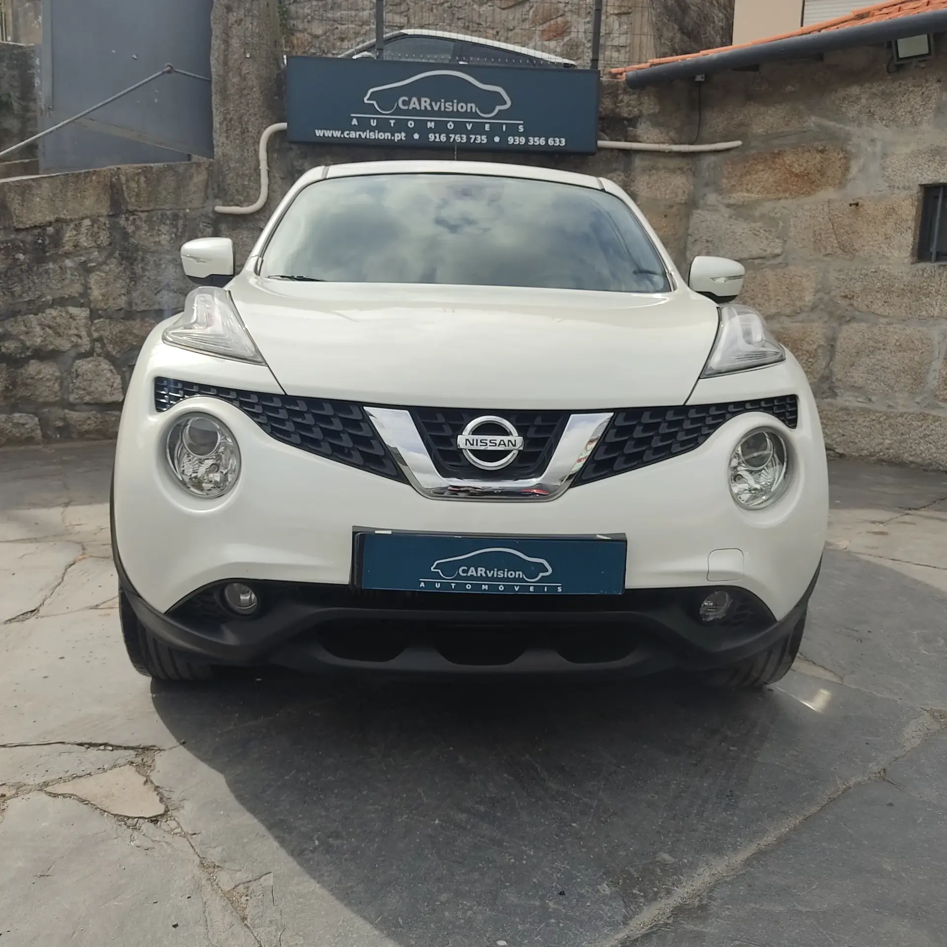 Nissan Juke 1.2 DIG-T Acenta Connect 3