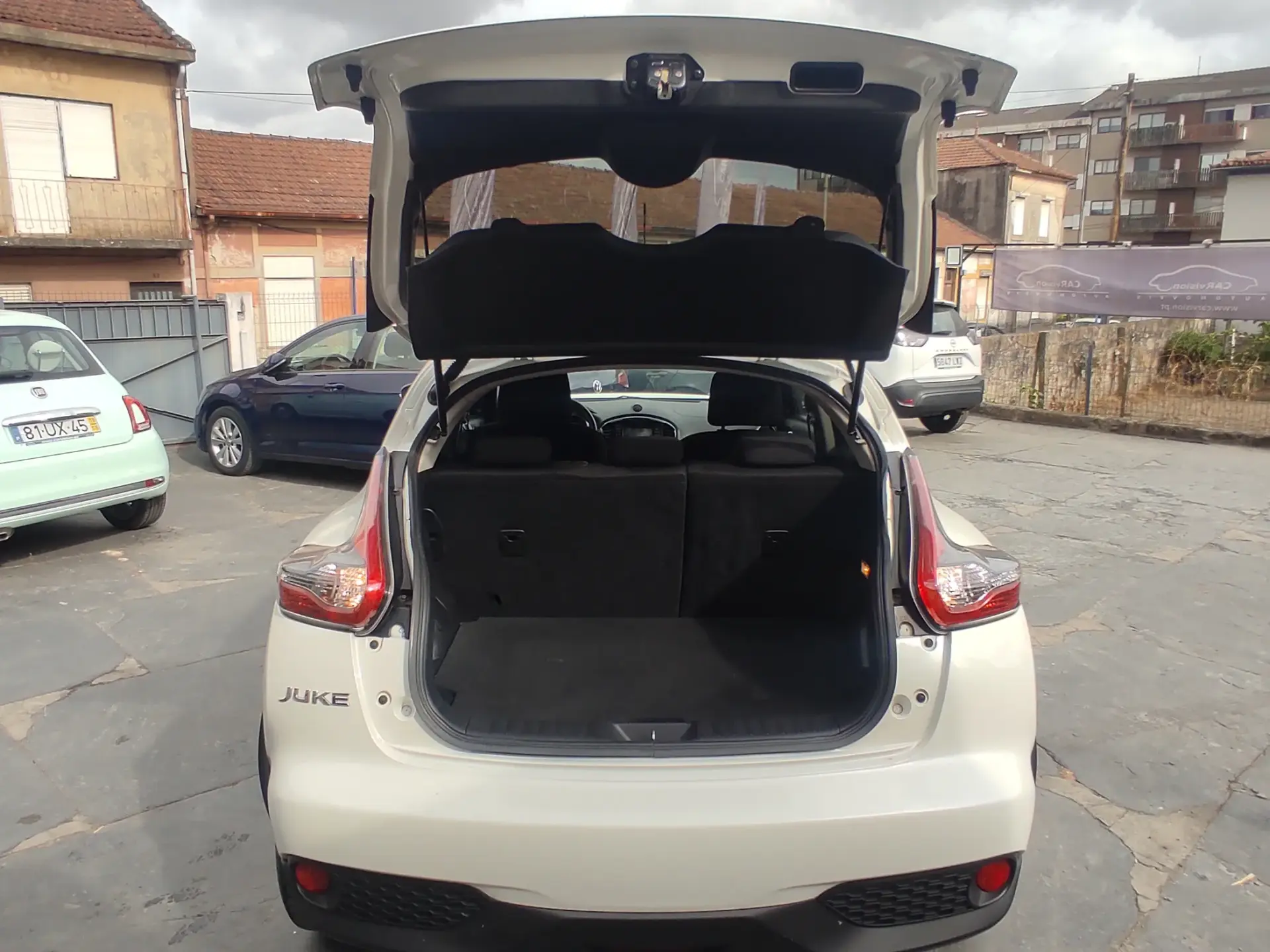 Nissan Juke 1.2 DIG-T Acenta Connect 6