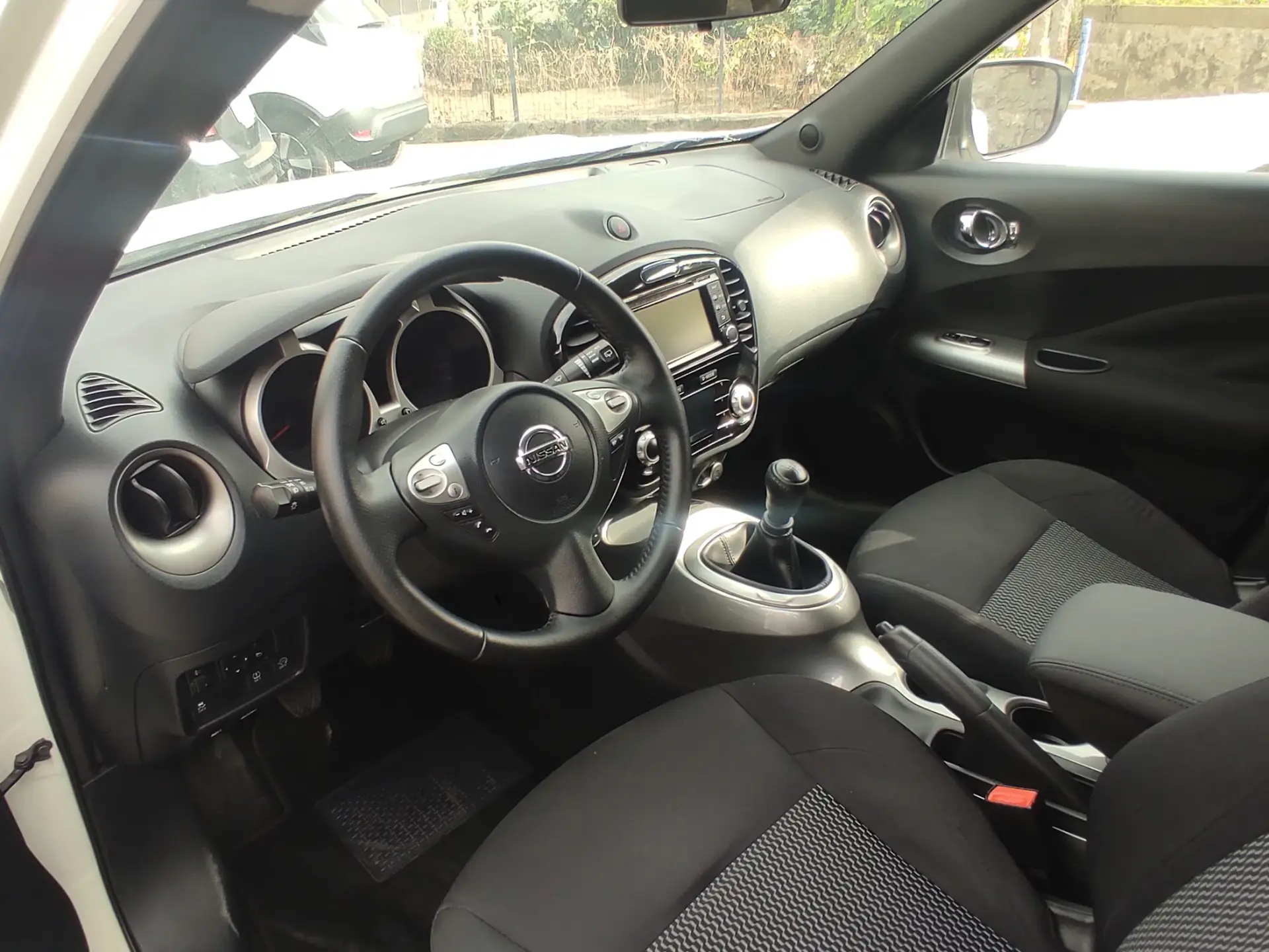 Nissan Juke 1.2 DIG-T Acenta Connect 7