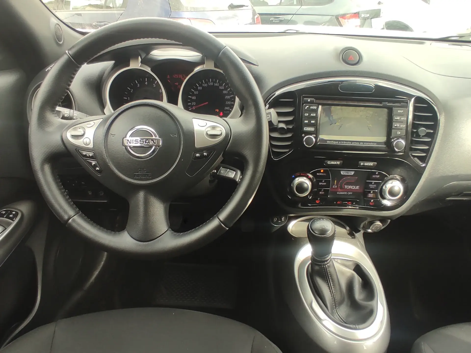Nissan Juke 1.2 DIG-T Acenta Connect 9