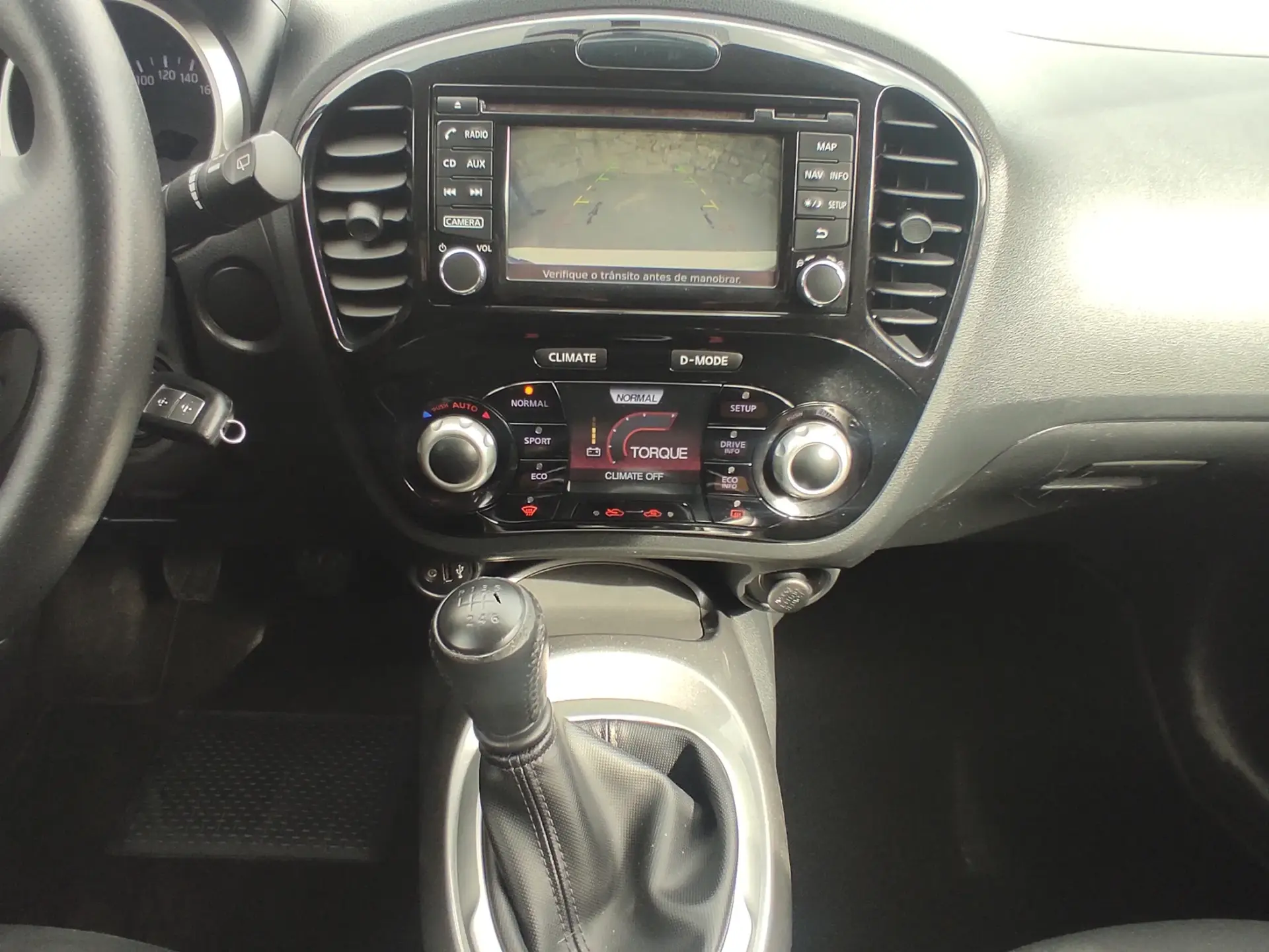 Nissan Juke 1.2 DIG-T Acenta Connect 10