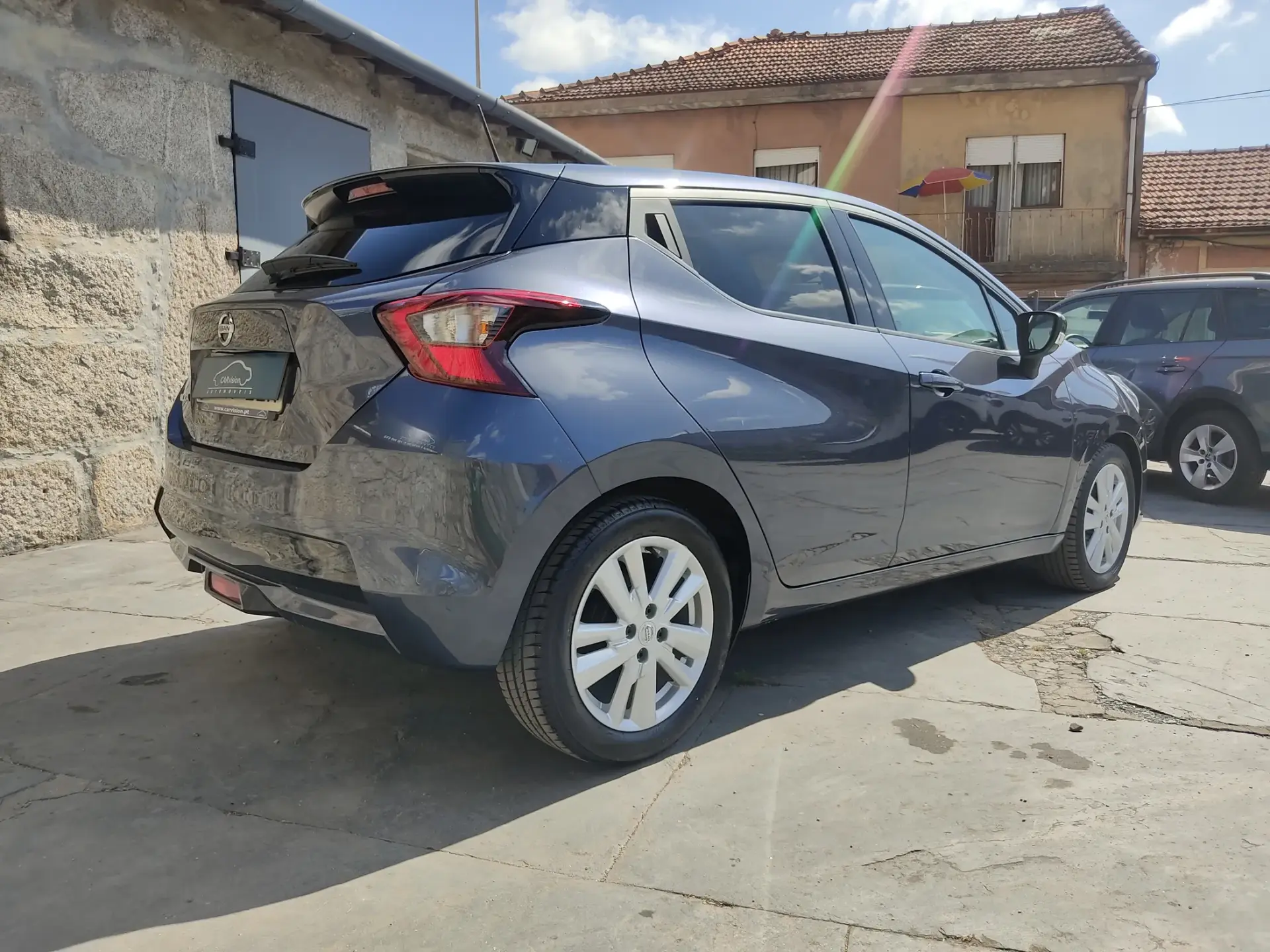 Nissan Micra 1.0 IG-T Acenta 5