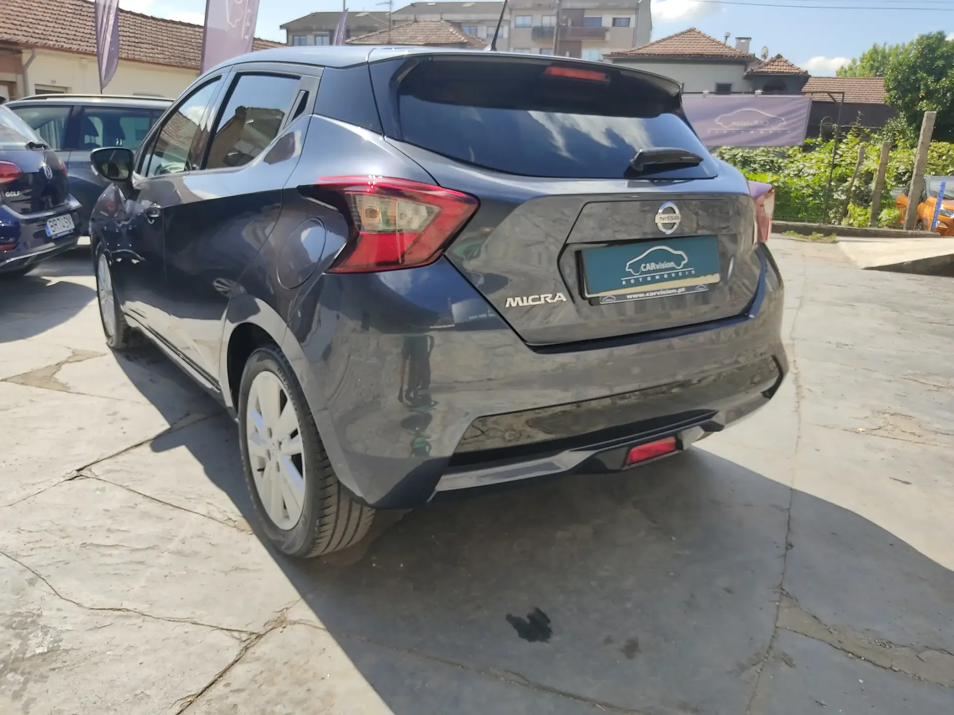 Nissan Micra 1.0 IG-T Acenta 6