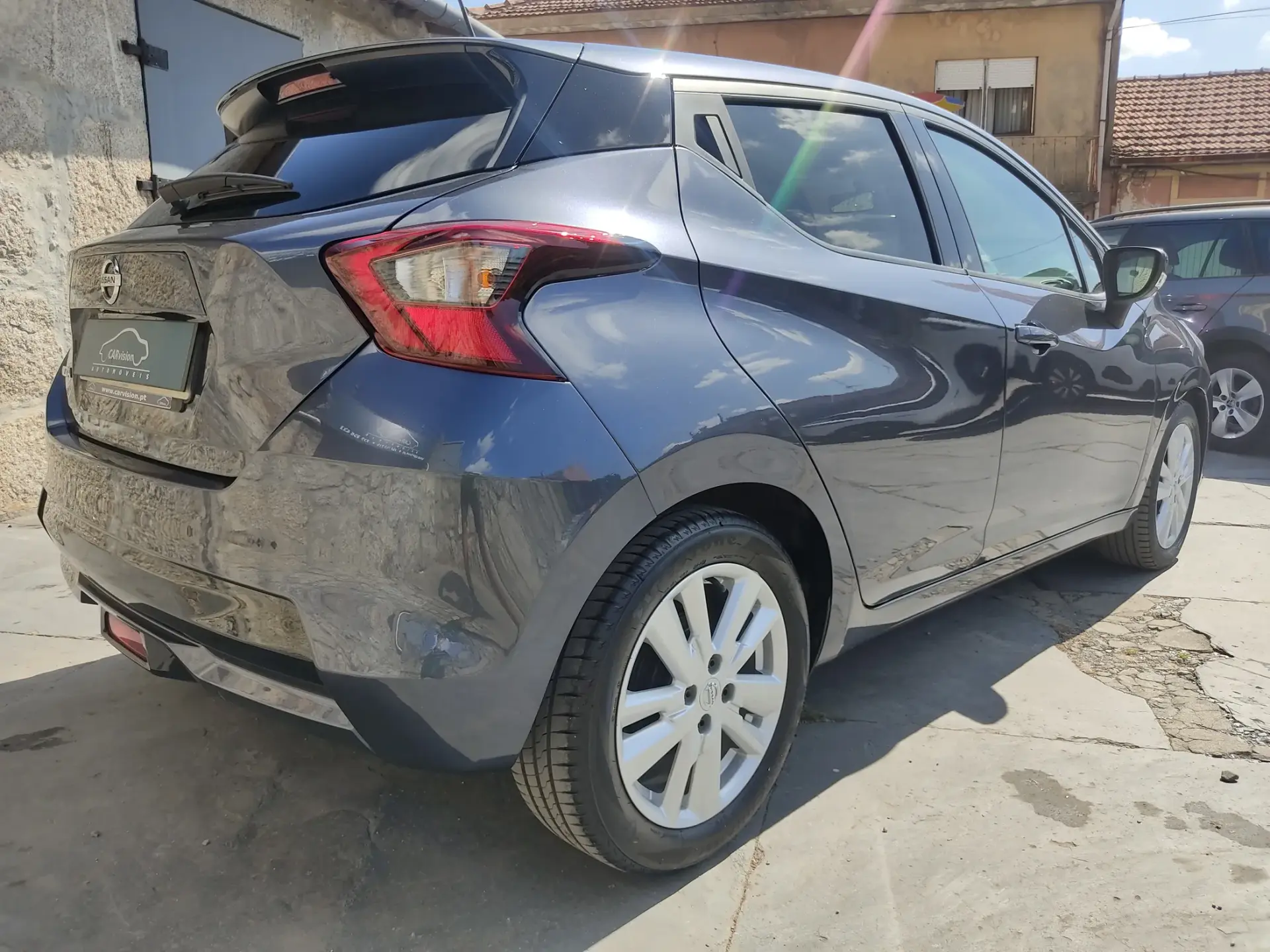 Nissan Micra 1.0 IG-T Acenta 8