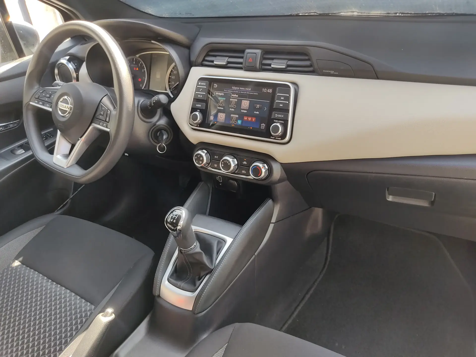 Nissan Micra 1.0 IG-T Acenta 15