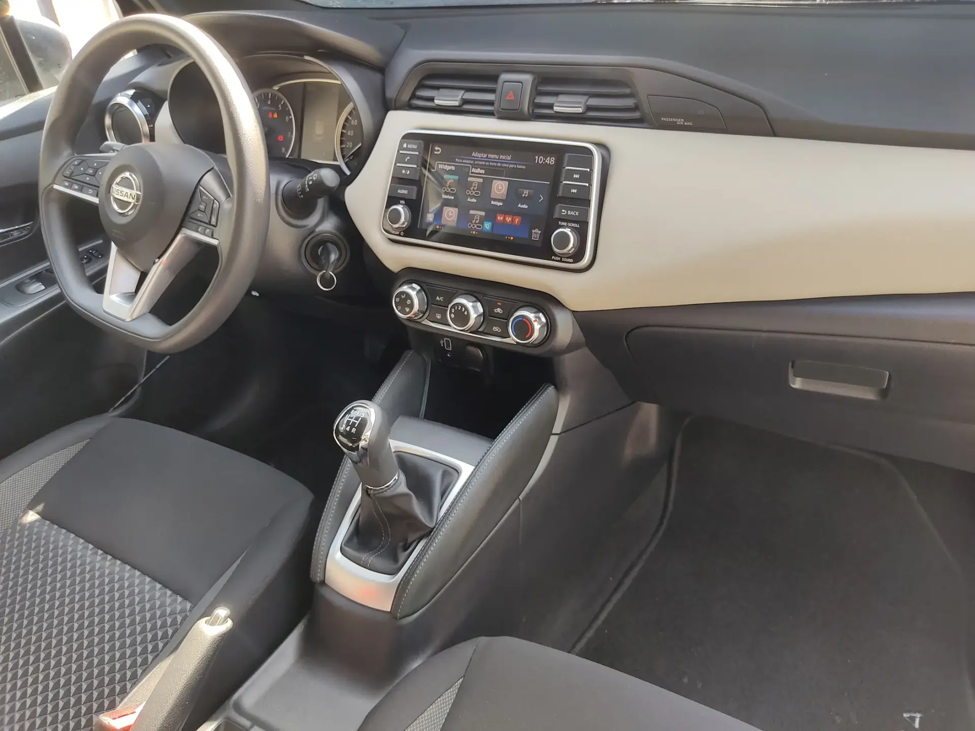 Nissan Micra 1.0 IG-T Acenta 16