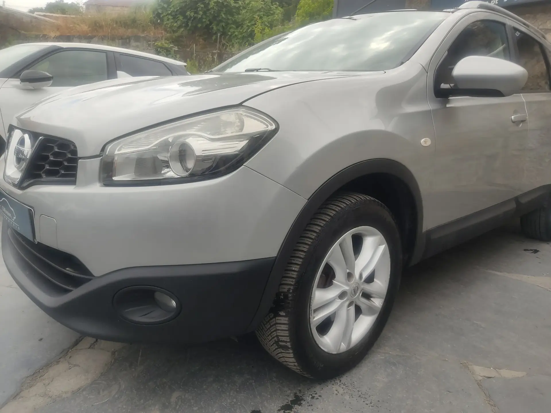 Nissan Qashqai +2 1.5 dCi Tekna Premium 18 360 4