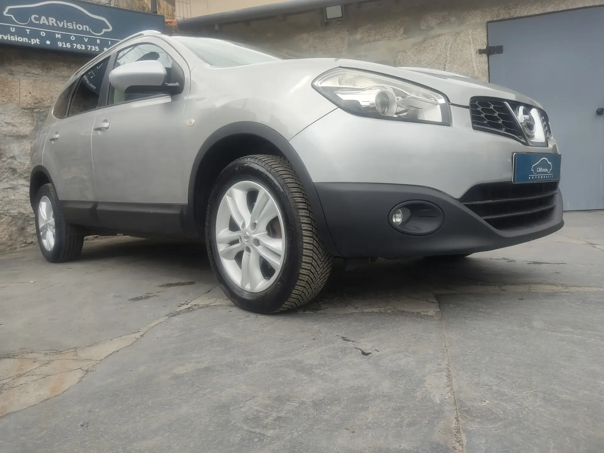 Nissan Qashqai +2 1.5 dCi Tekna Premium 18 360 6