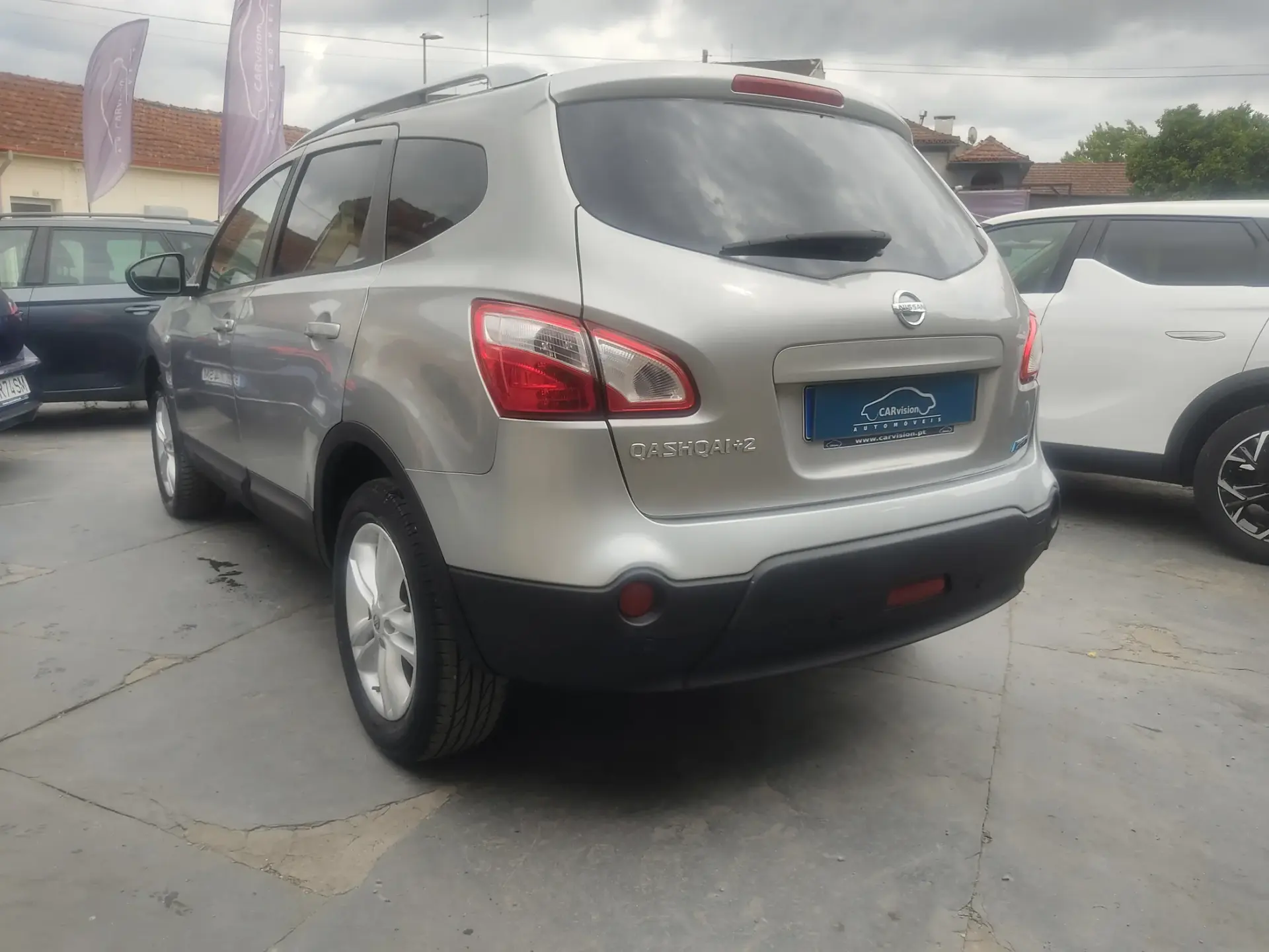 Nissan Qashqai +2 1.5 dCi Tekna Premium 18 360 7