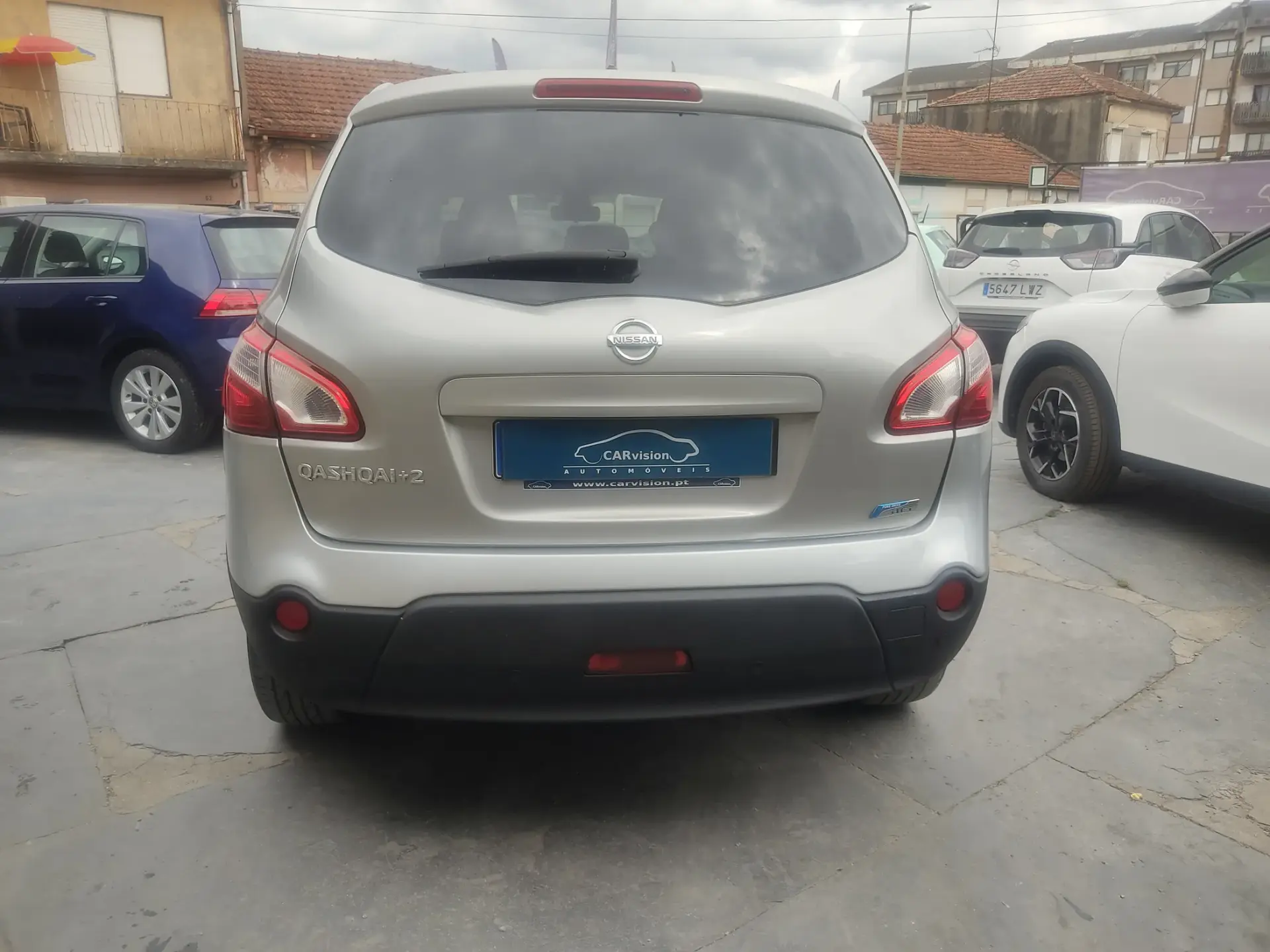 Nissan Qashqai +2 1.5 dCi Tekna Premium 18 360 8