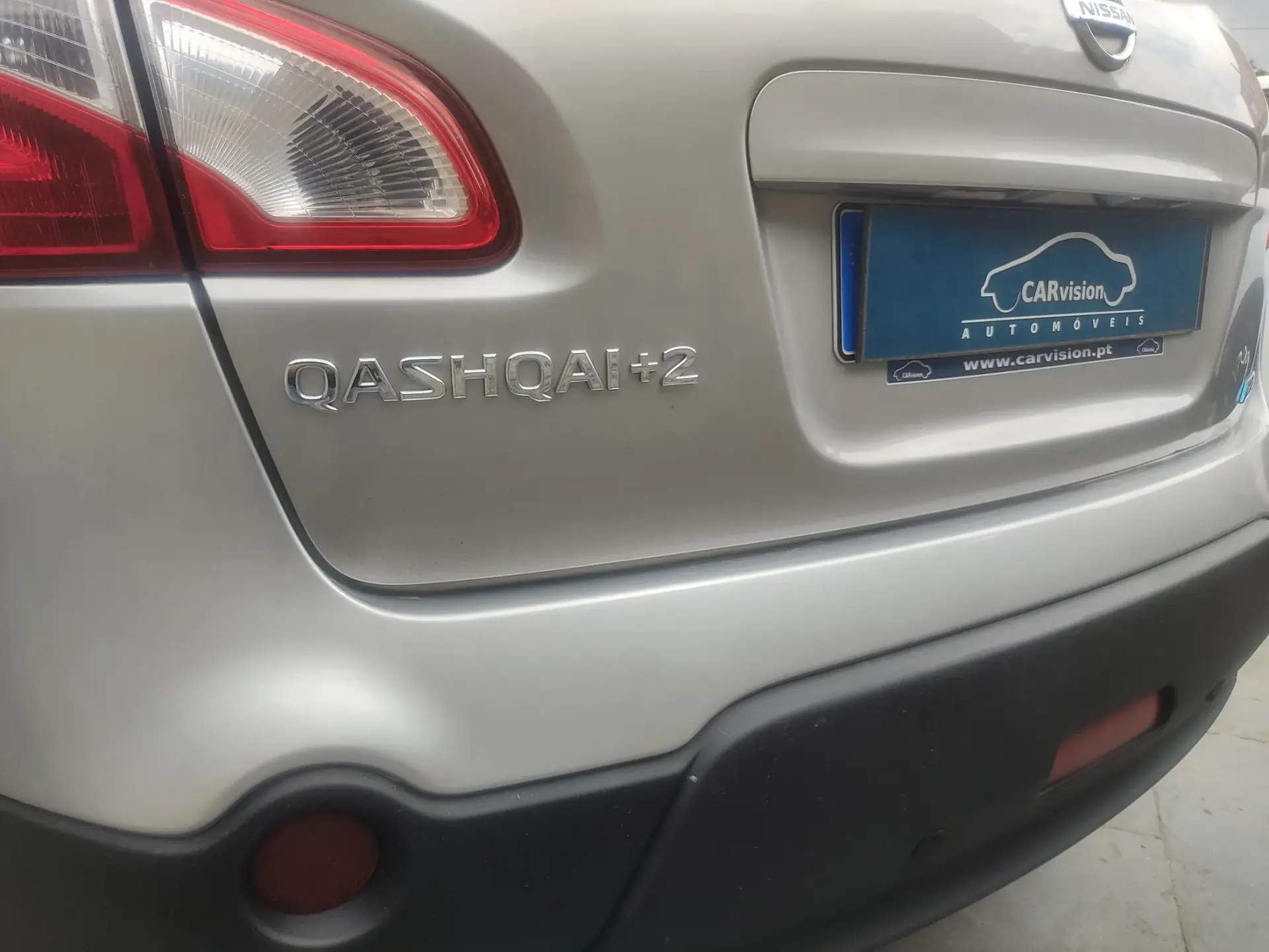 Nissan Qashqai +2 1.5 dCi Tekna Premium 18 360 10