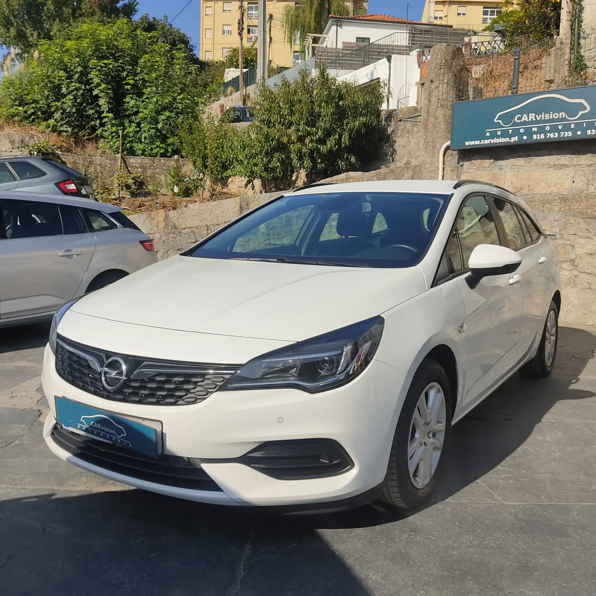 Opel Astra Sports Tourer 1.5 D Business 2