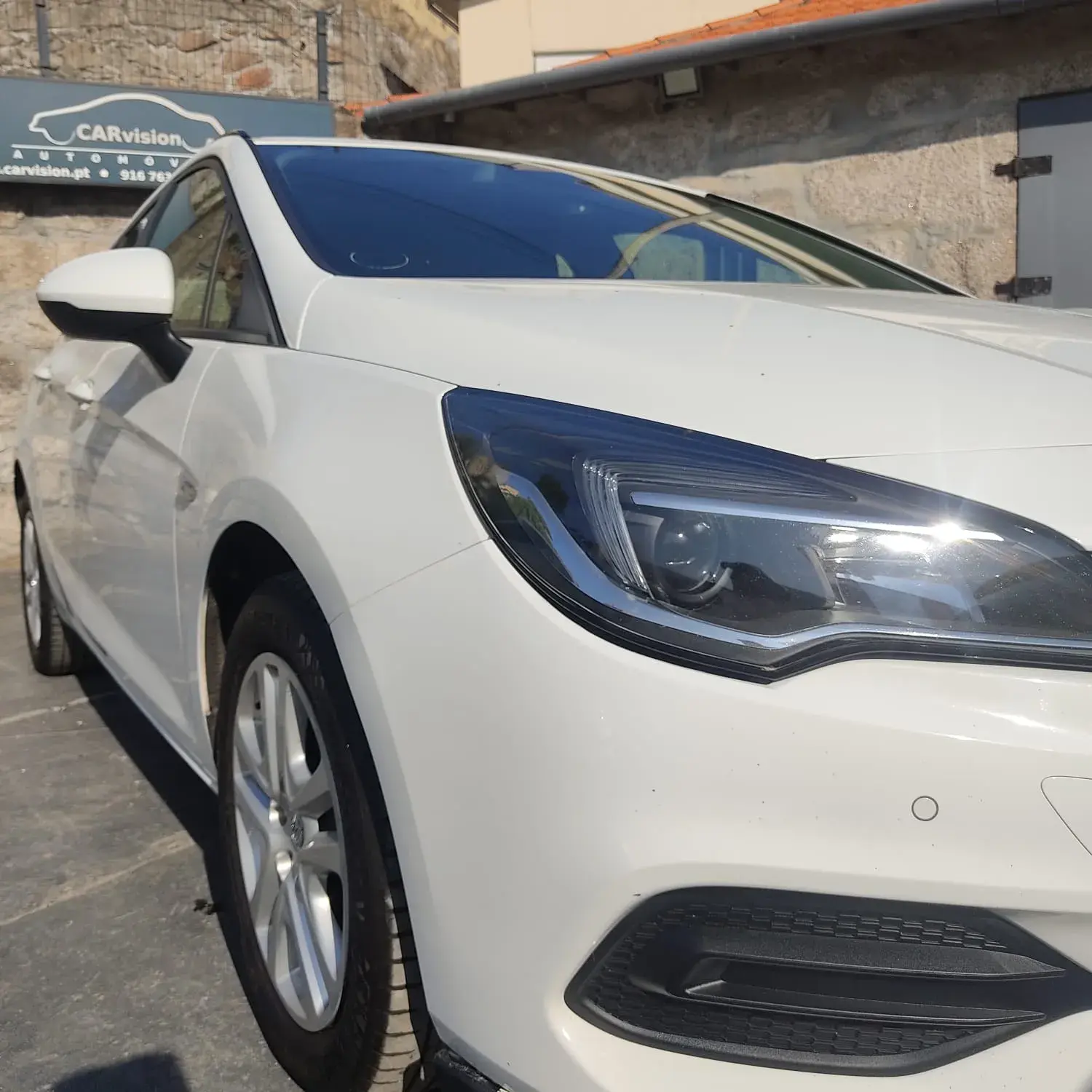 Opel Astra Sports Tourer 1.5 D Business 3