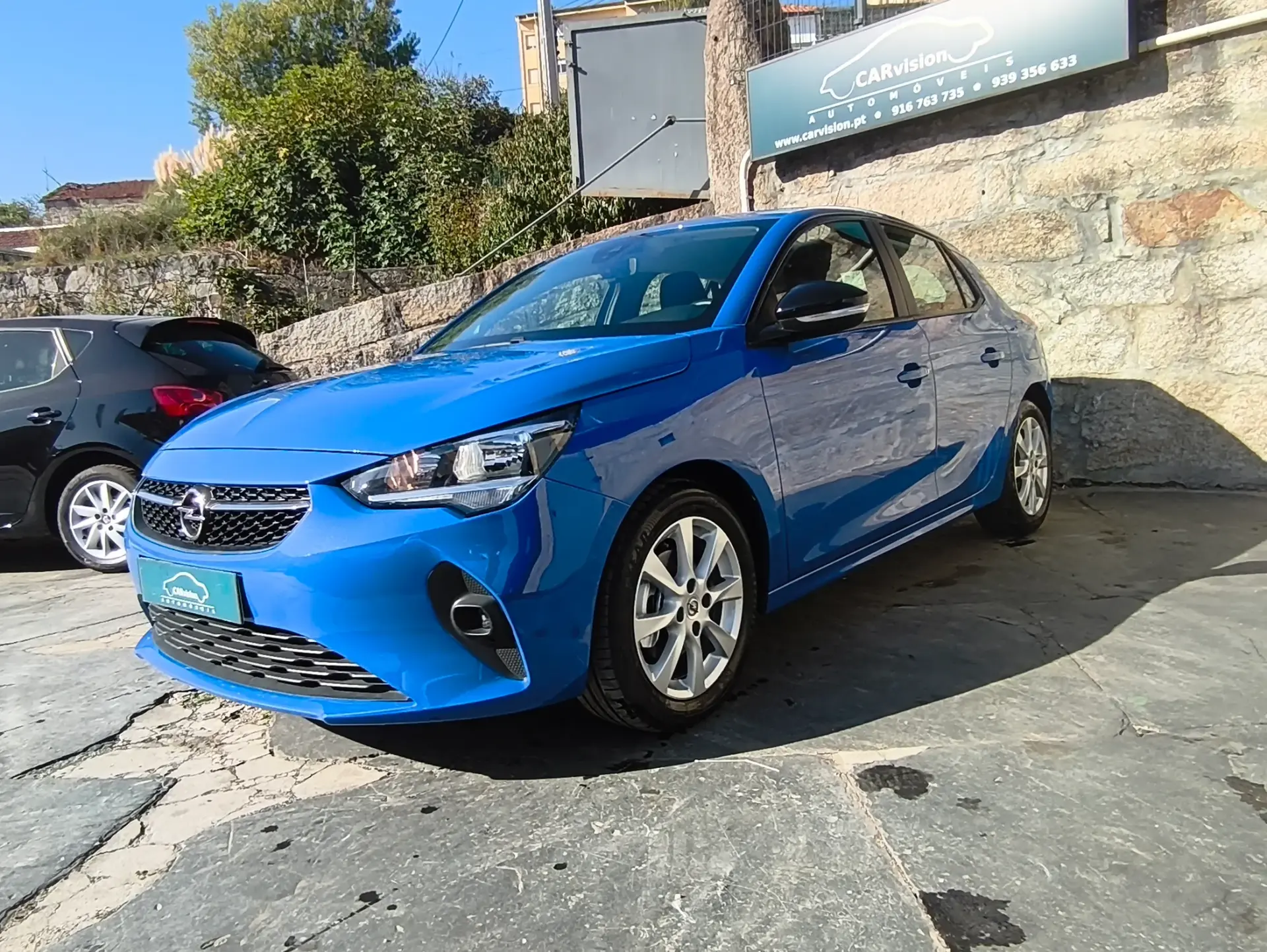 Opel Corsa 1.2 T Elegance 2