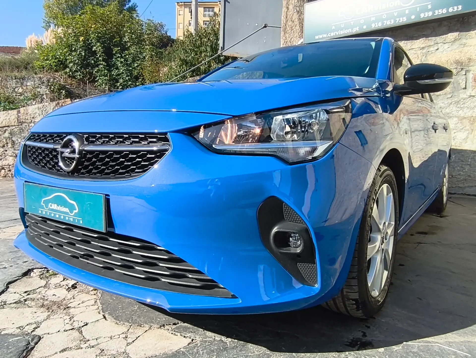 Opel Corsa 1.2 T Elegance 4