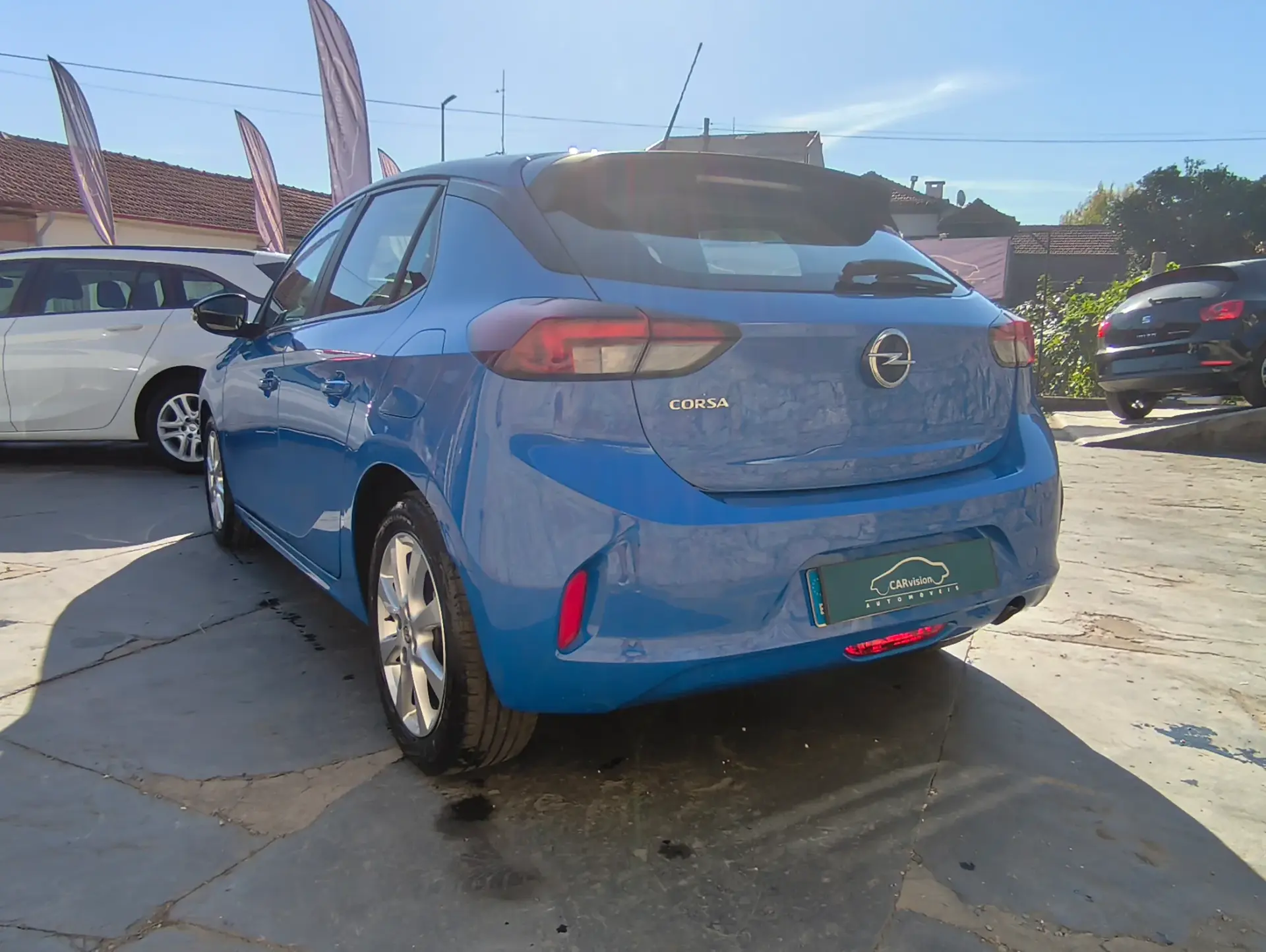 Opel Corsa 1.2 T Elegance 5
