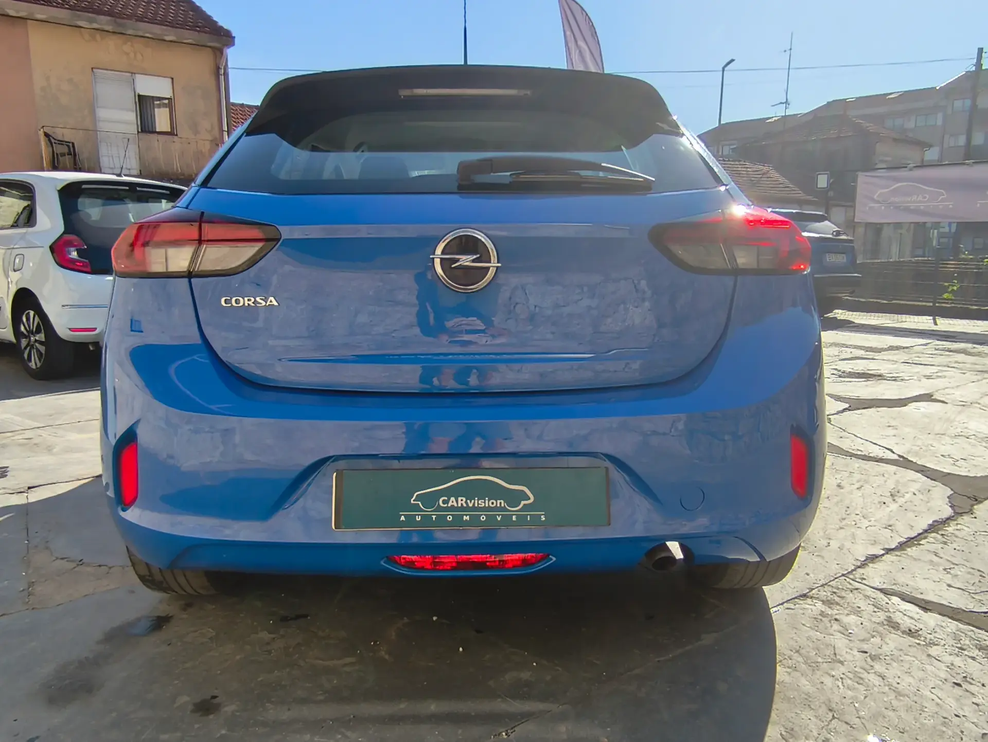 Opel Corsa 1.2 T Elegance 6