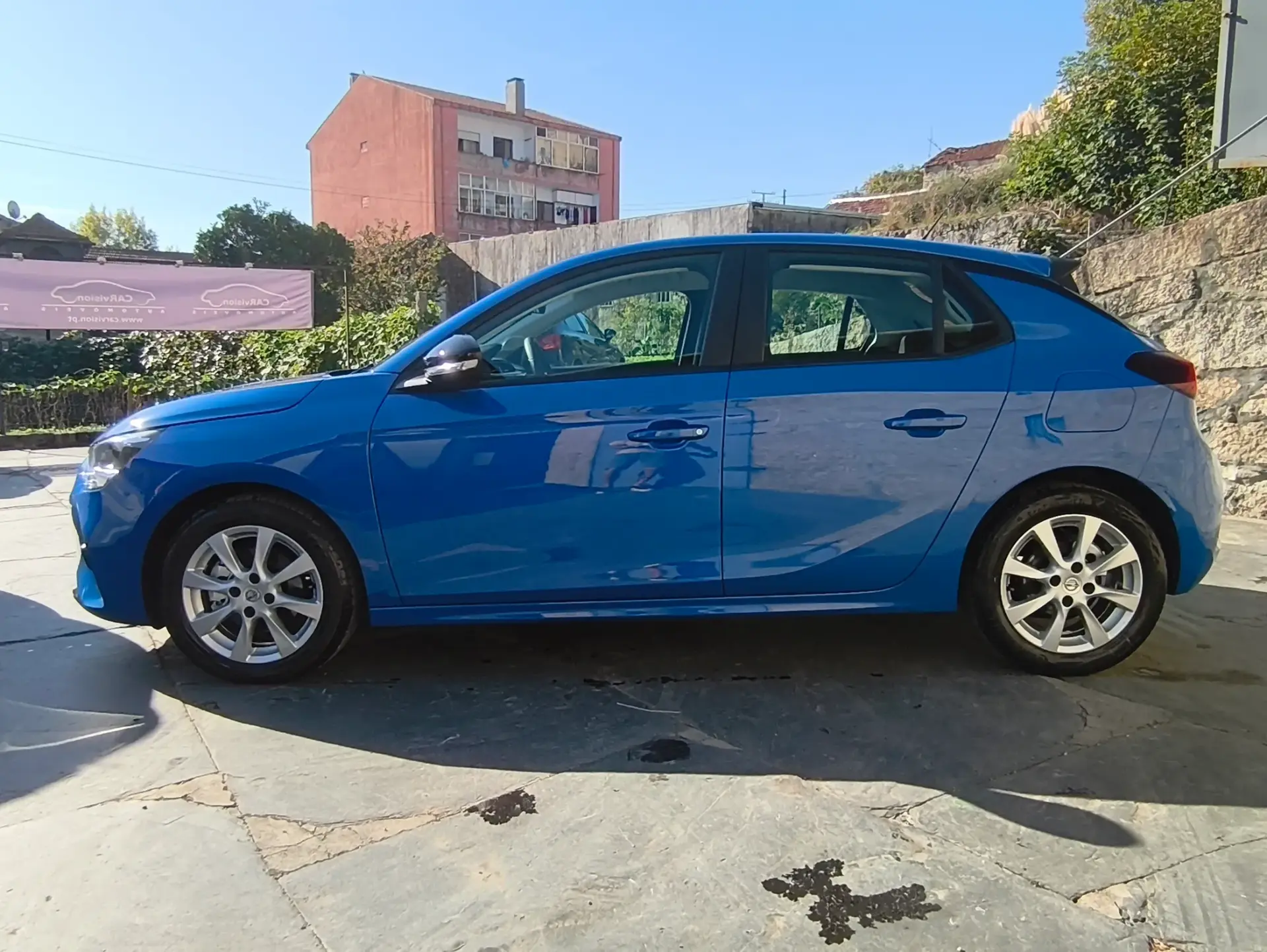 Opel Corsa 1.2 T Elegance 9