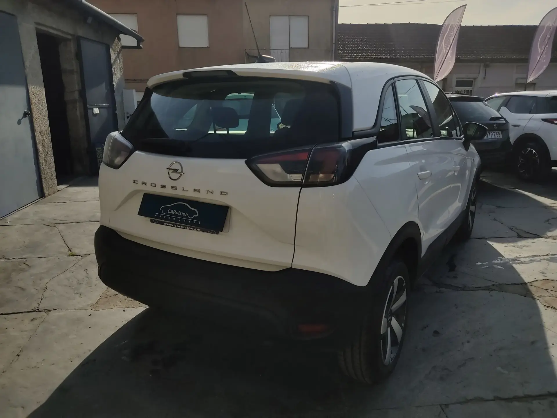 Opel Crossland 1.5 D Edition 7