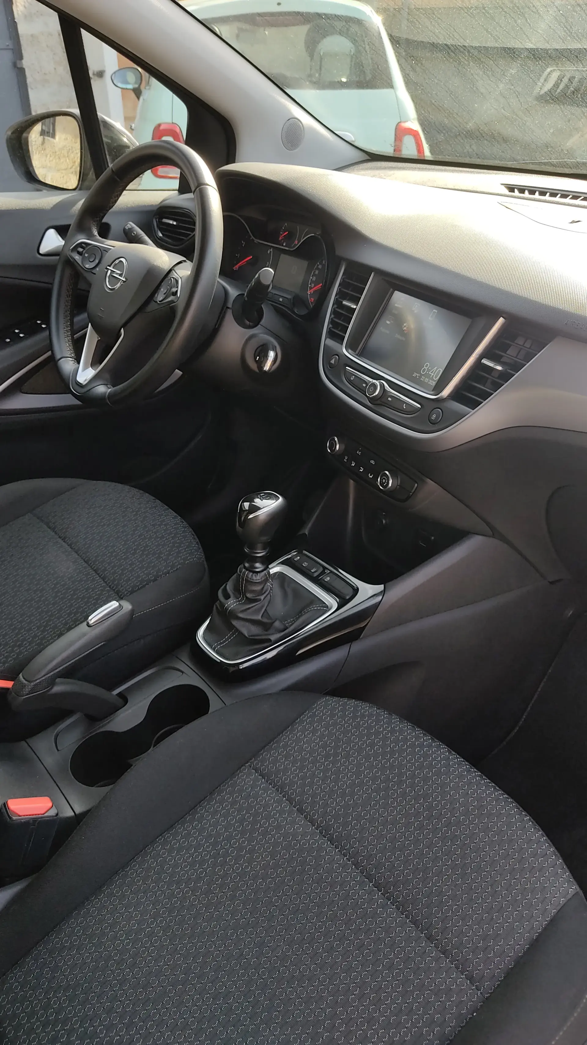 Opel Crossland 1.5 D Edition 9